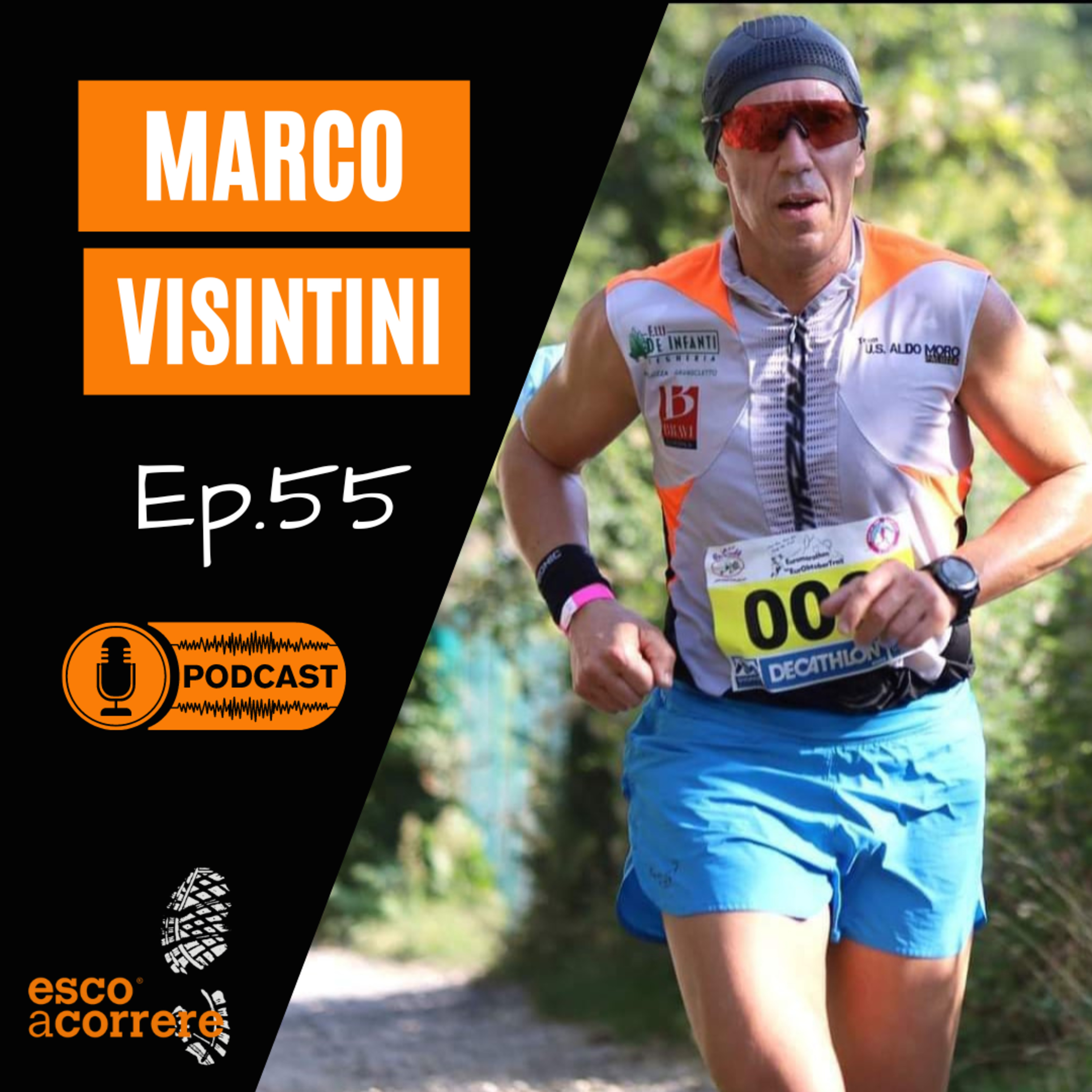 Anime di Corsa: Le interviste di Esco a Correre