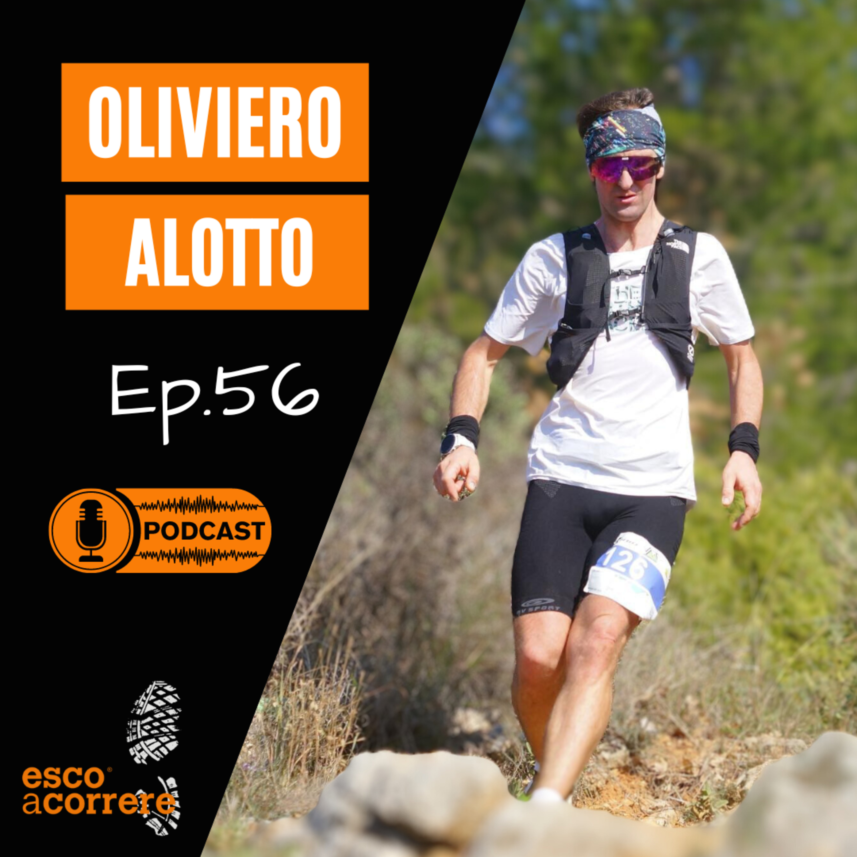 Anime di Corsa: Le interviste di Esco a Correre