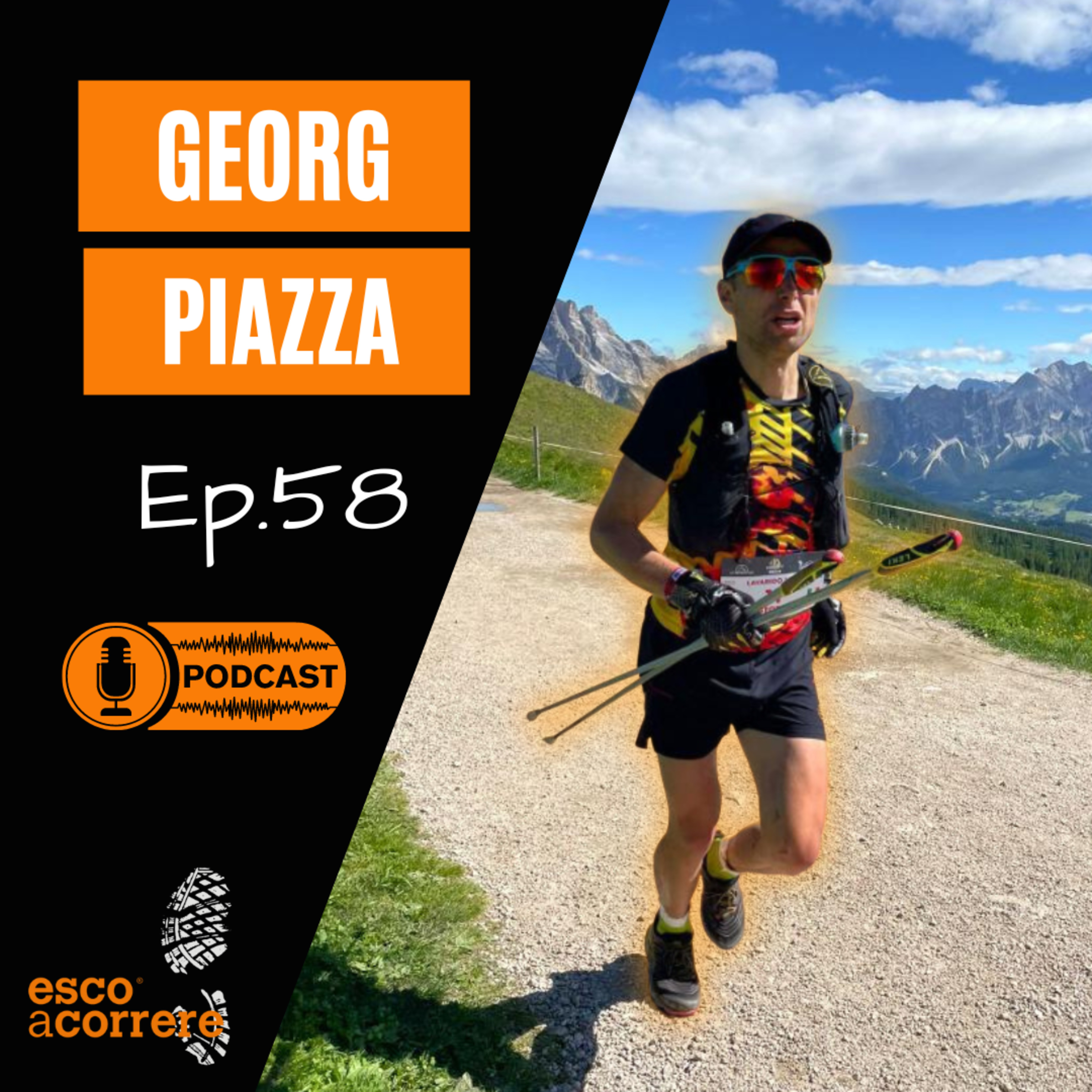 Anime di Corsa: Le interviste di Esco a Correre