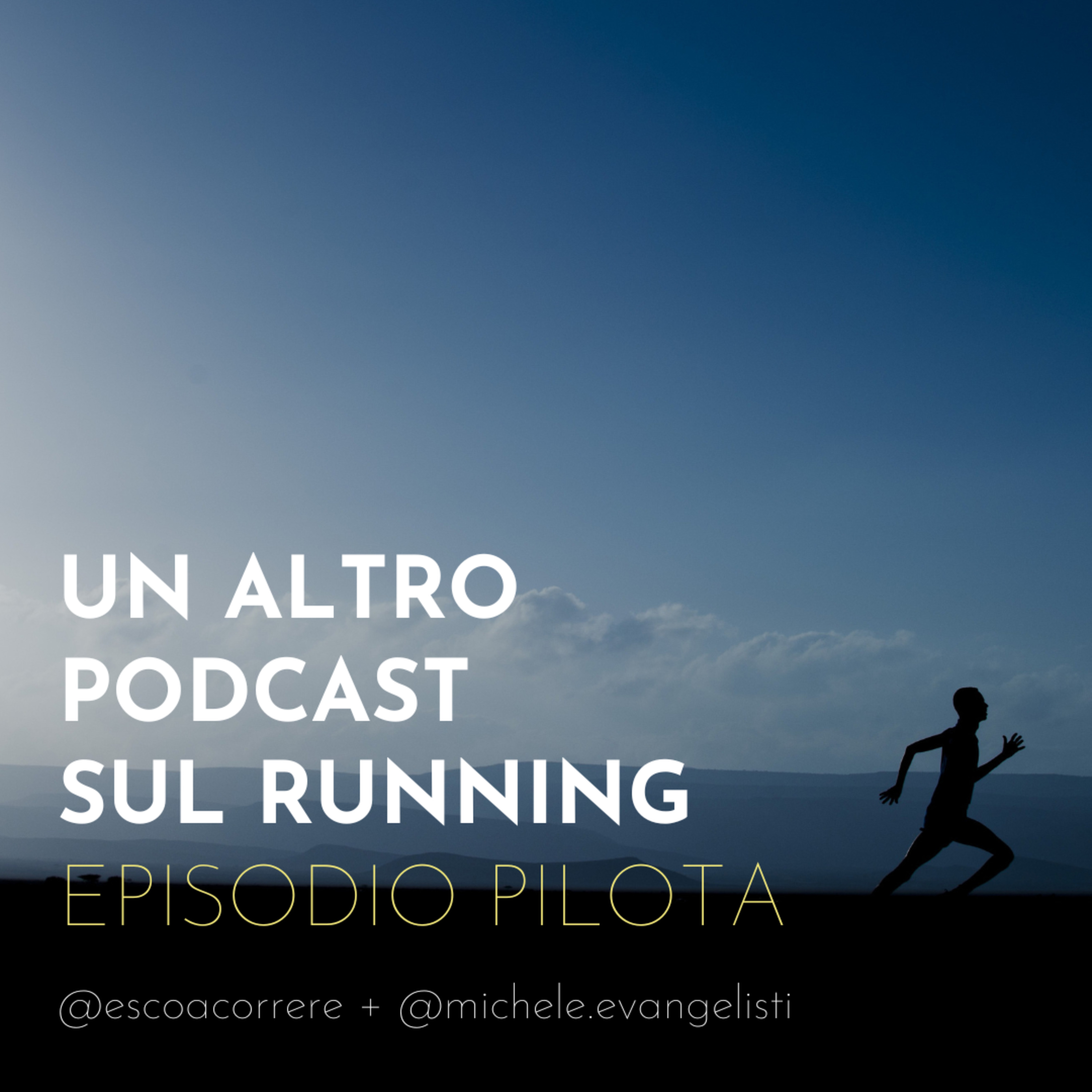 Anime di Corsa: Le interviste di Esco a Correre