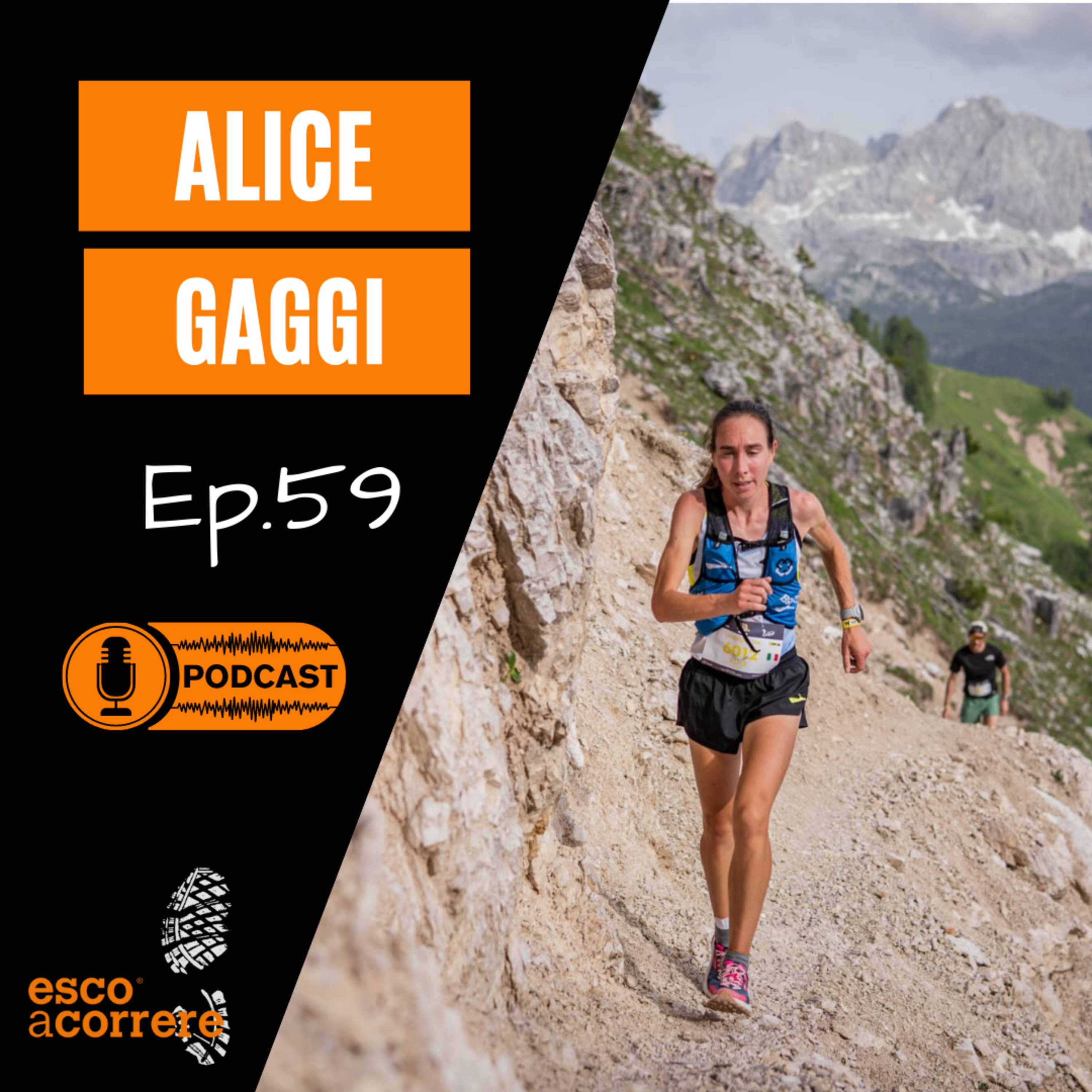 Anime di Corsa: Le interviste di Esco a Correre