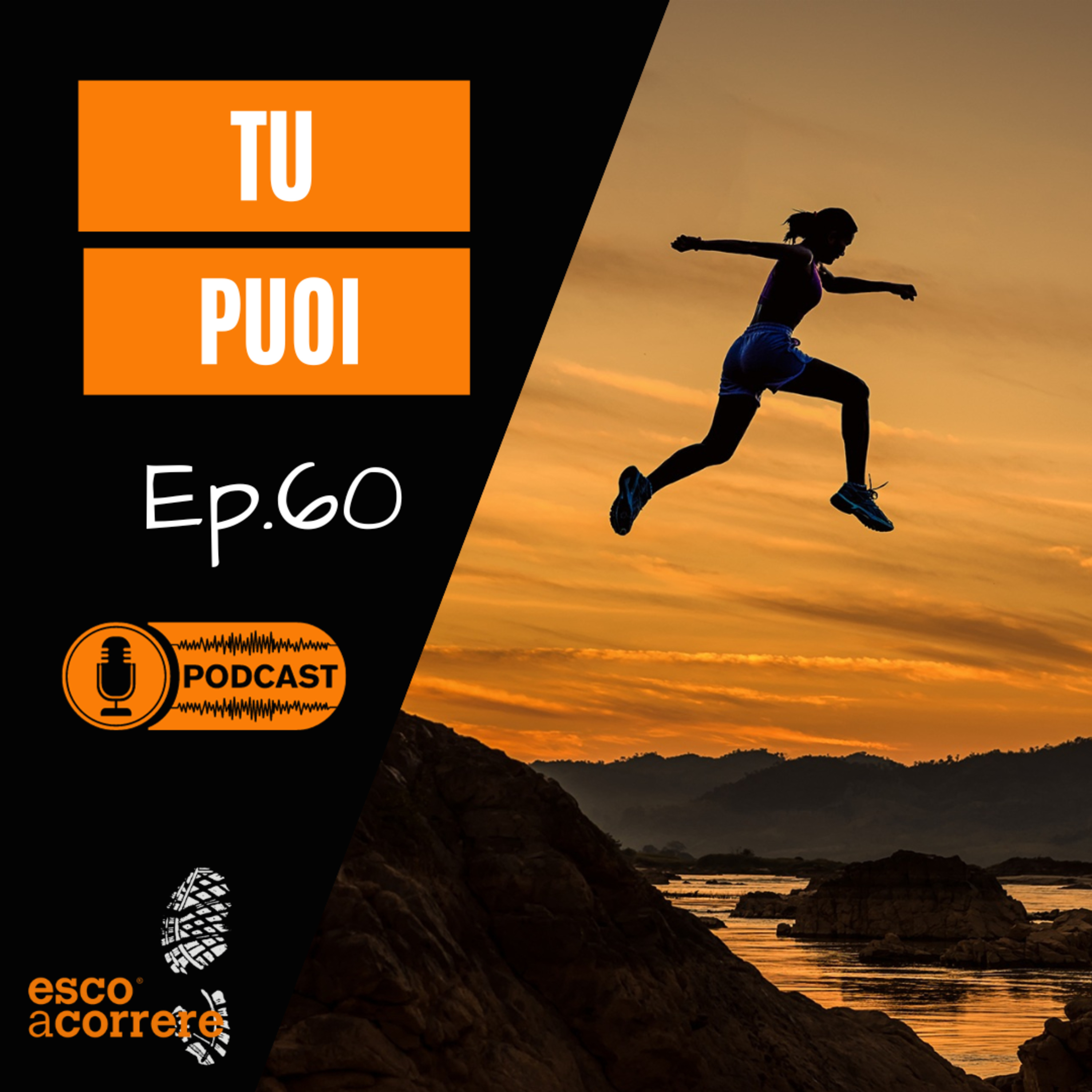 Ti manca la Motivazione per Correre? Ascolta questo episiodio episode artwork