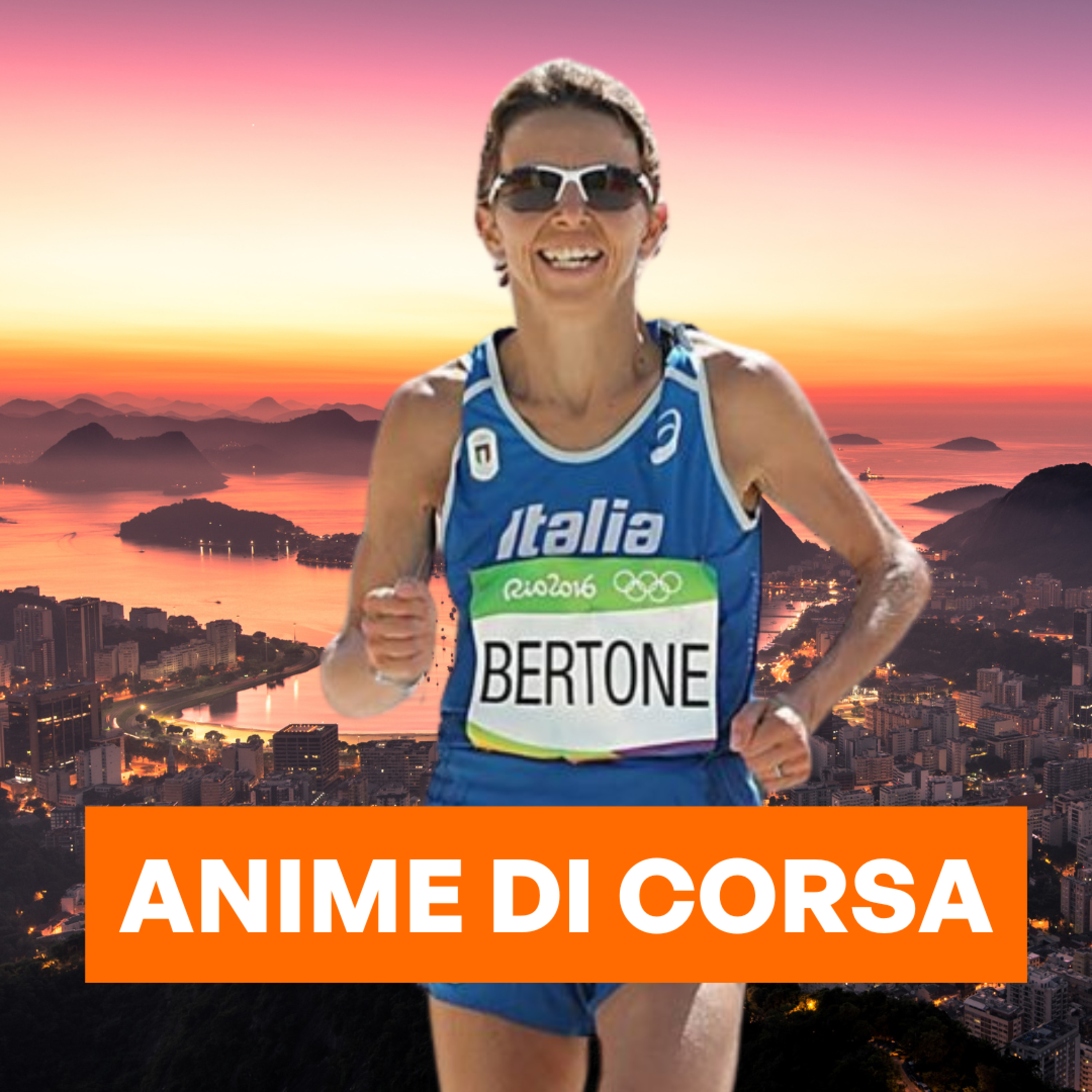 Anime di Corsa: Le interviste di Esco a Correre