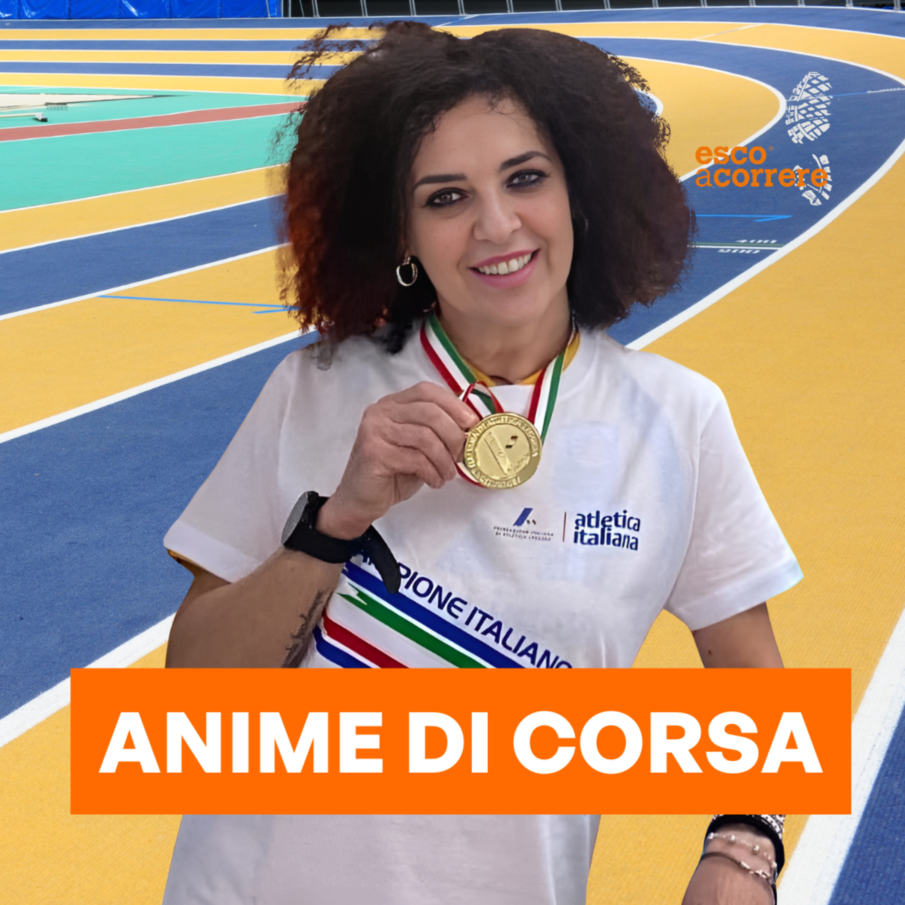 Anime di Corsa: Le interviste di Esco a Correre