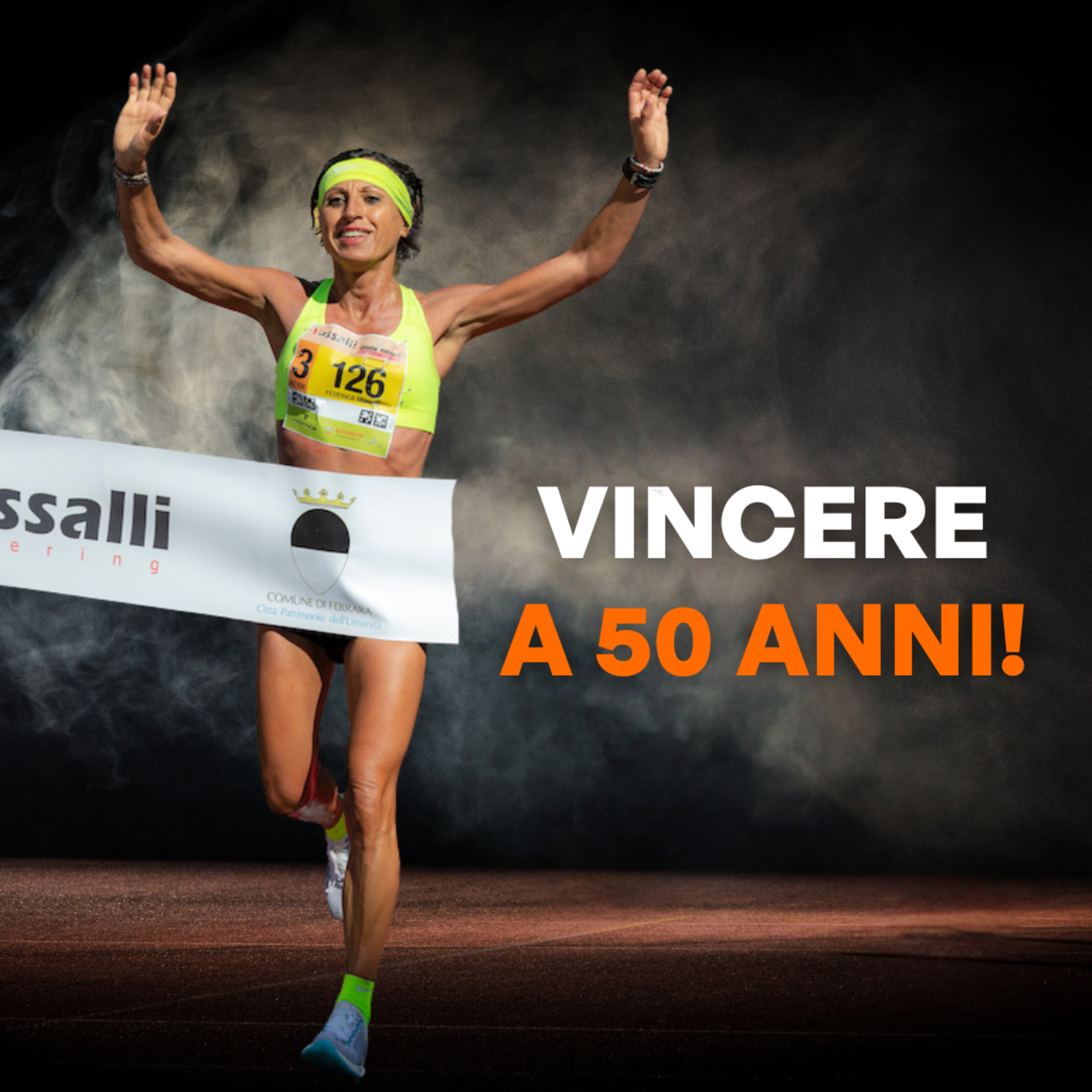 Anime di Corsa: Le interviste di Esco a Correre