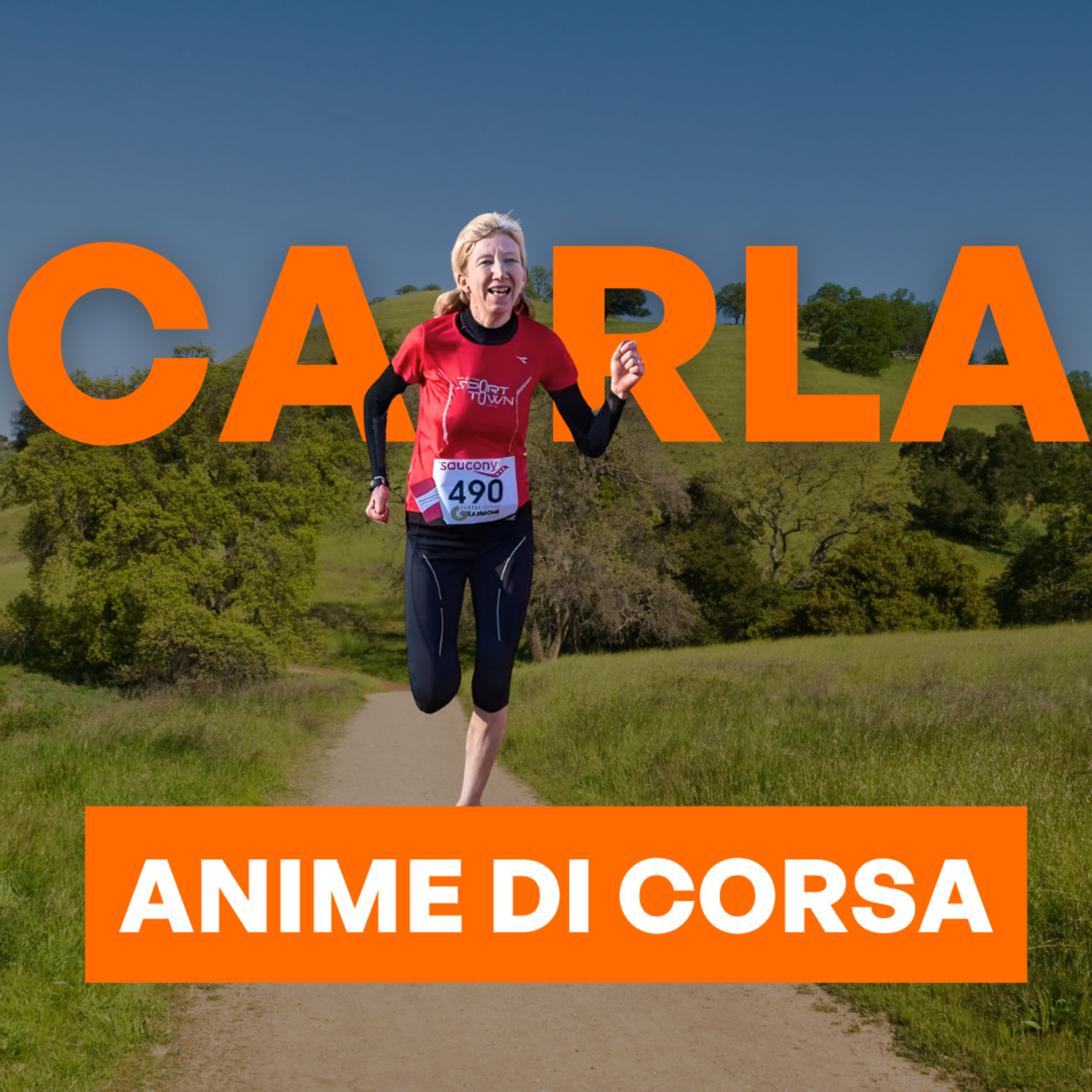 Anime di Corsa: Le interviste di Esco a Correre