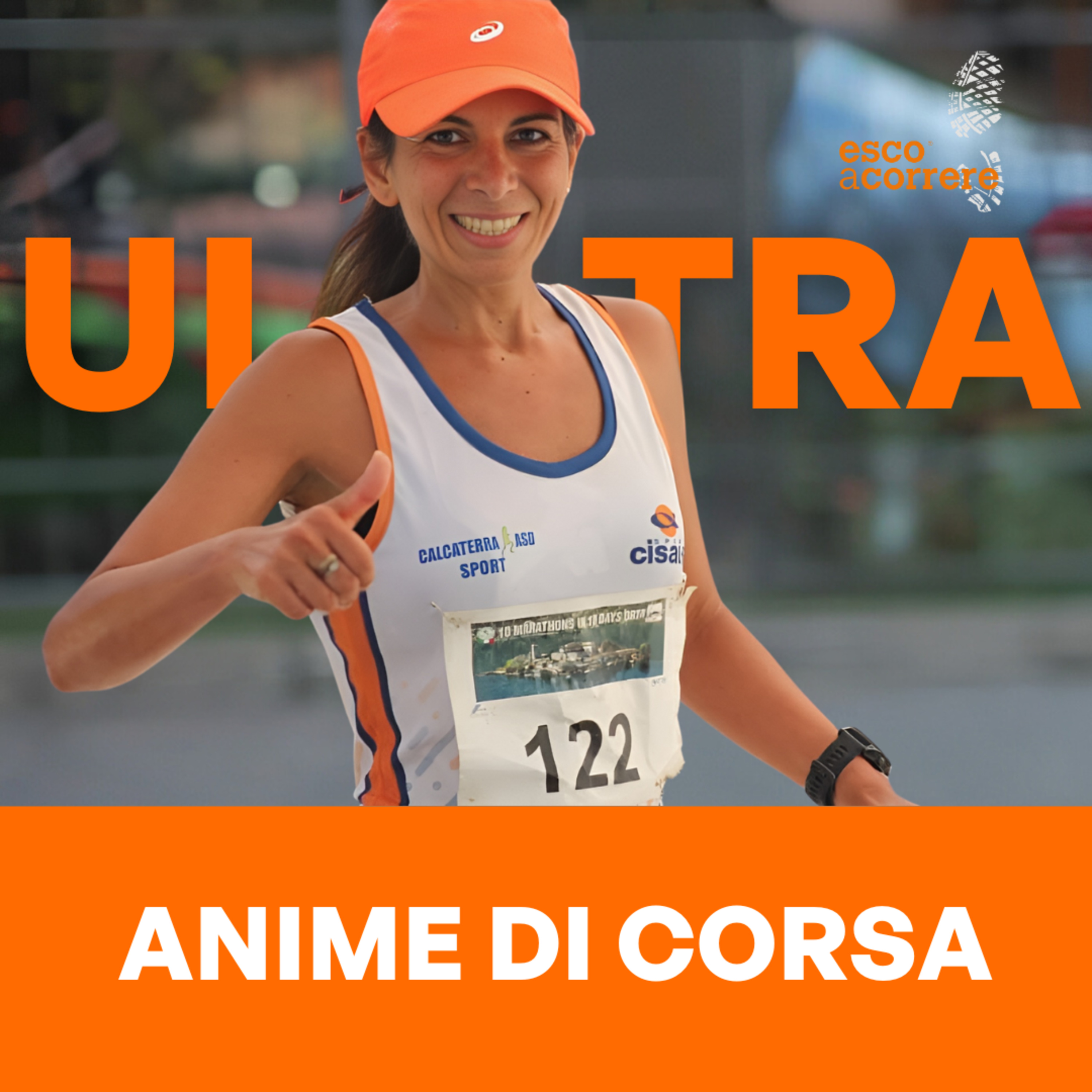 Anime di Corsa: Le interviste di Esco a Correre