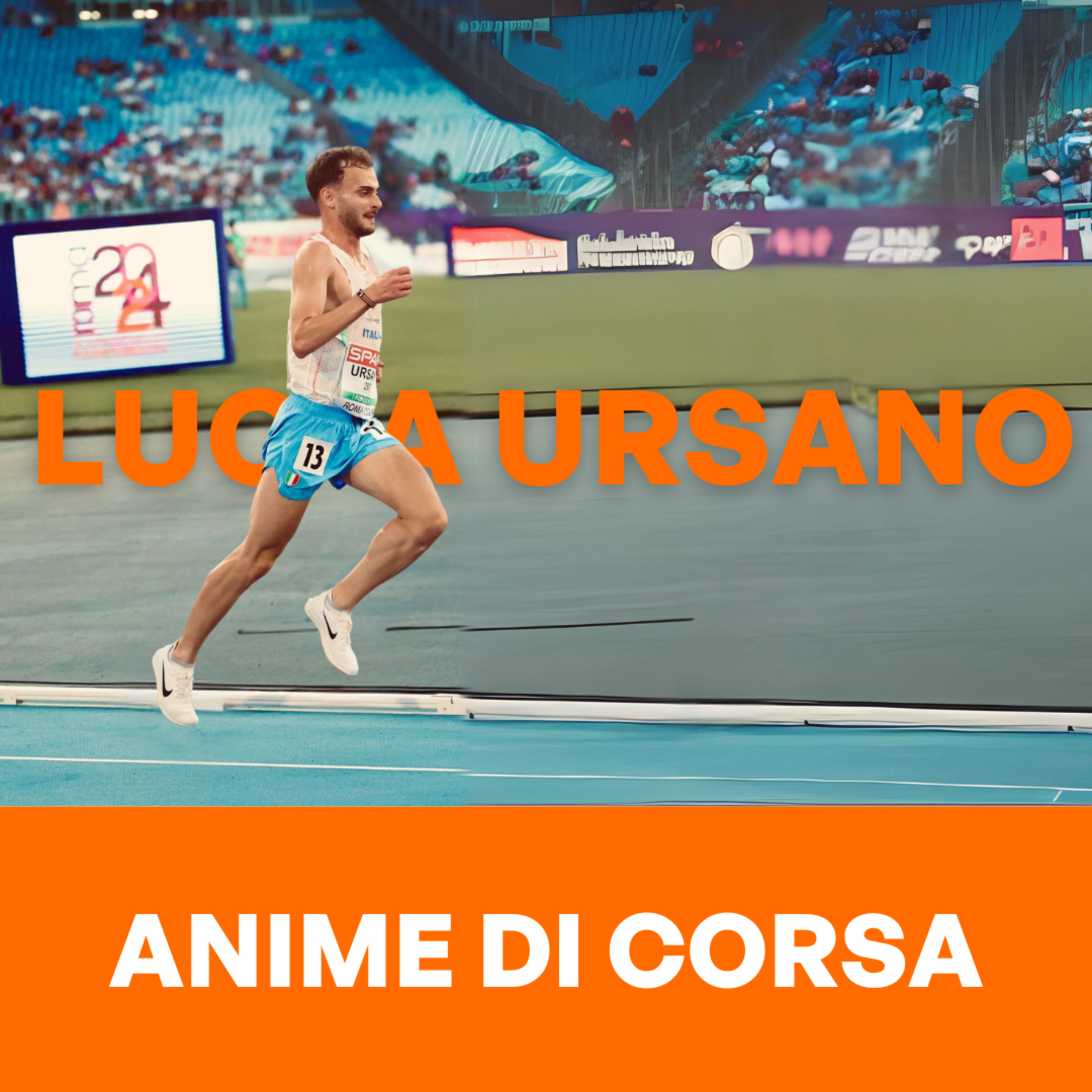 Anime di Corsa: Le interviste di Esco a Correre