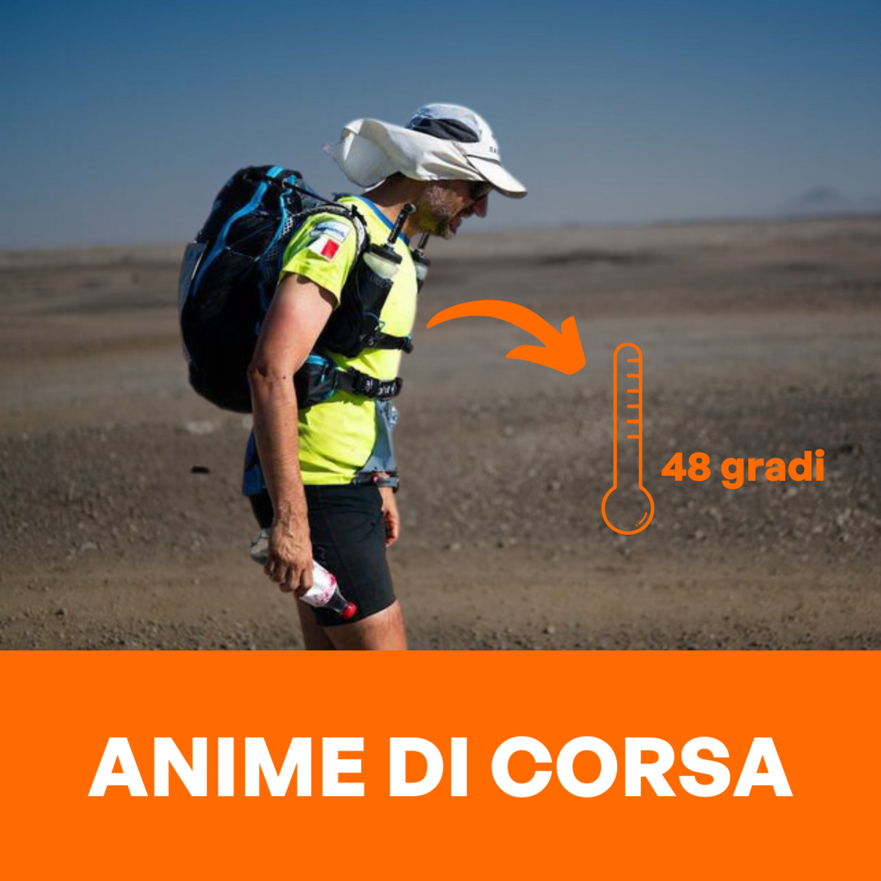 Anime di Corsa: Le interviste di Esco a Correre