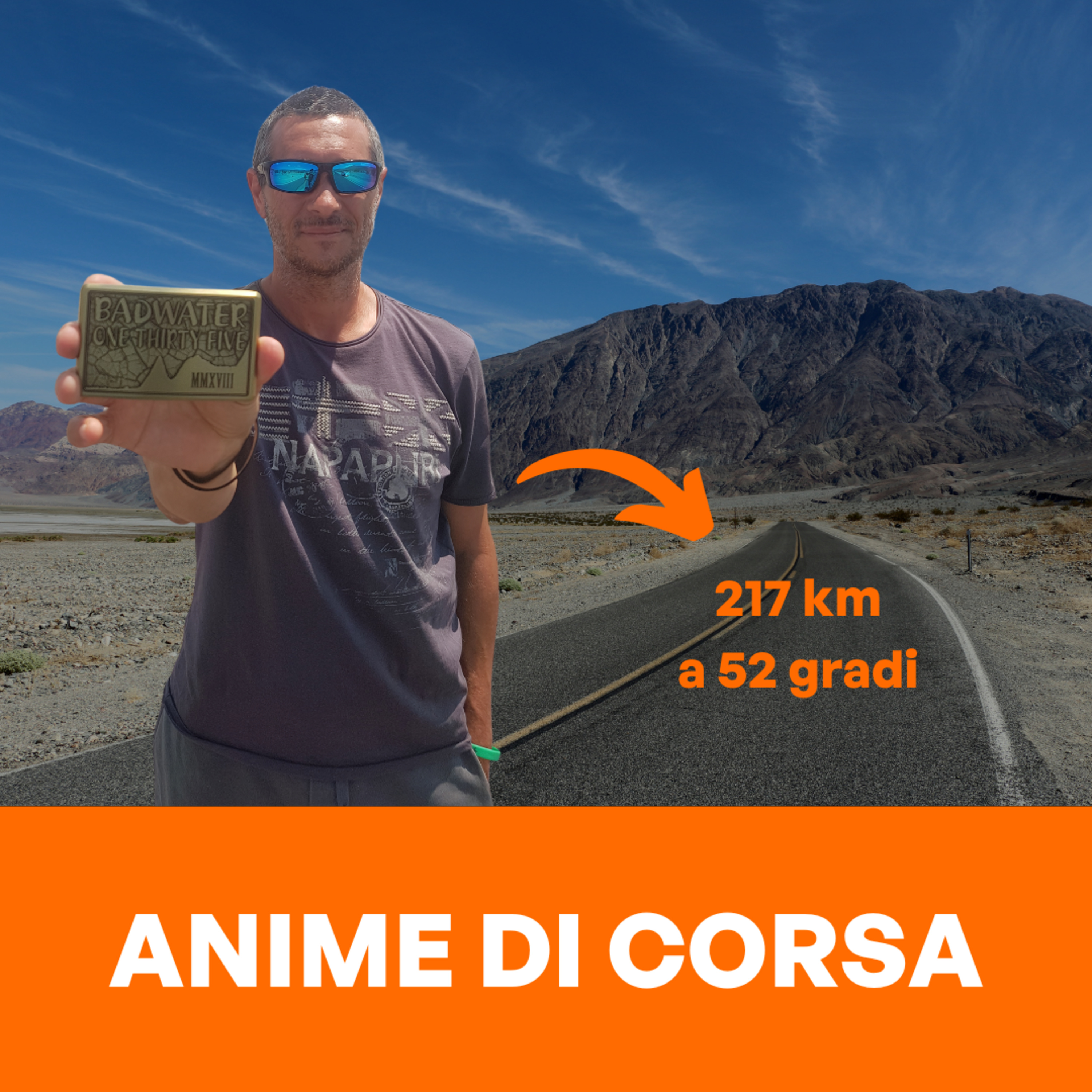Anime di Corsa: Le interviste di Esco a Correre