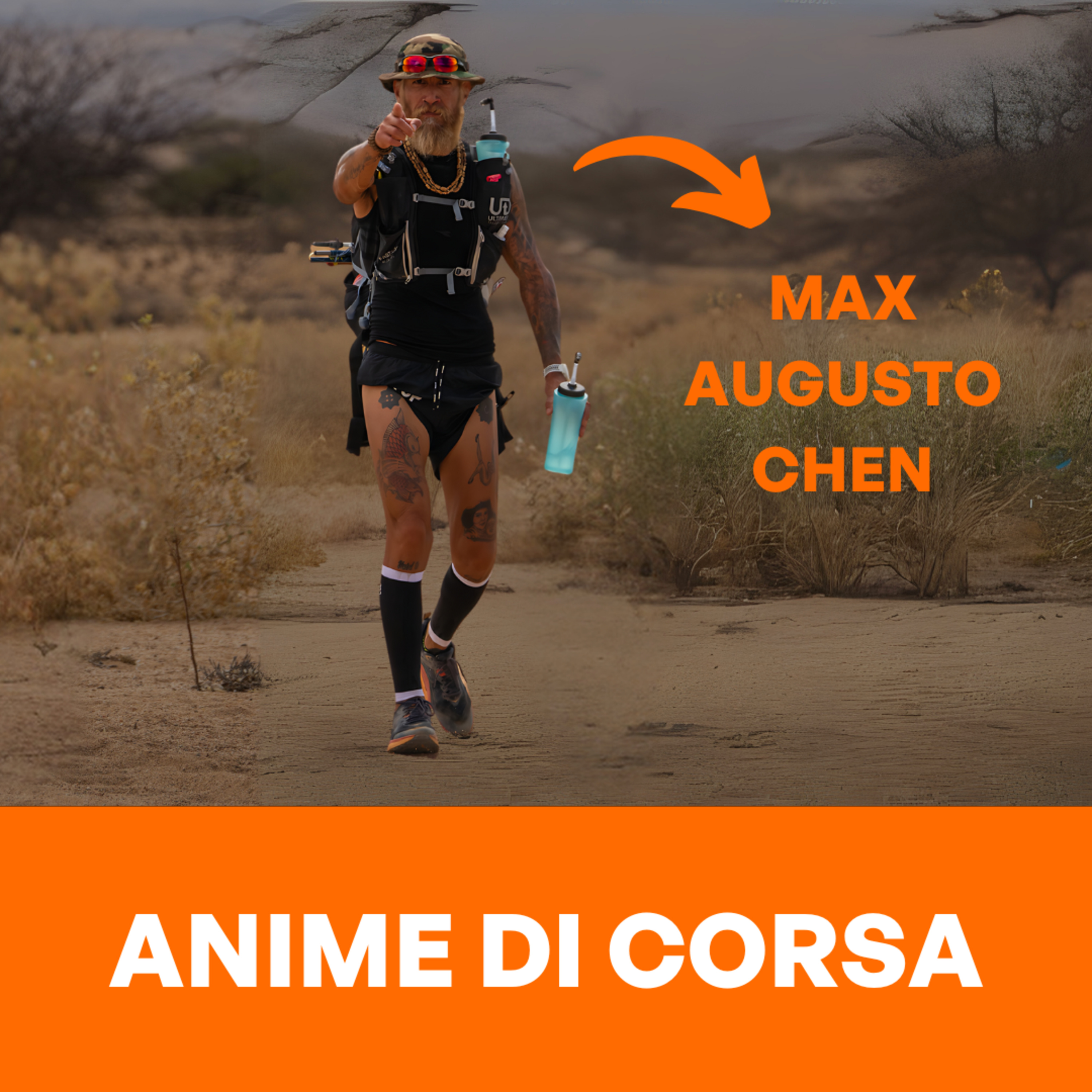 Anime di Corsa: Le interviste di Esco a Correre