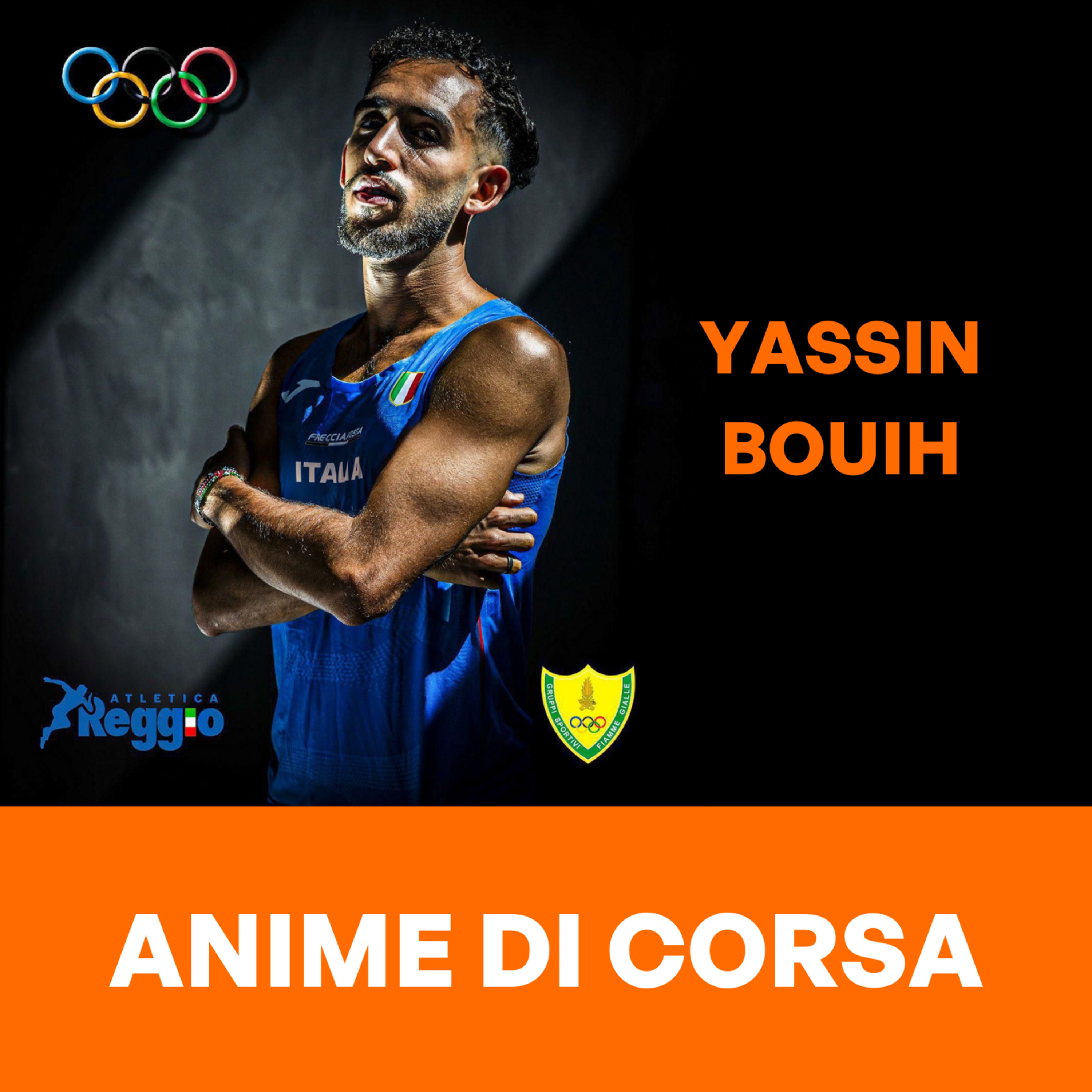 Anime di Corsa: Le interviste di Esco a Correre