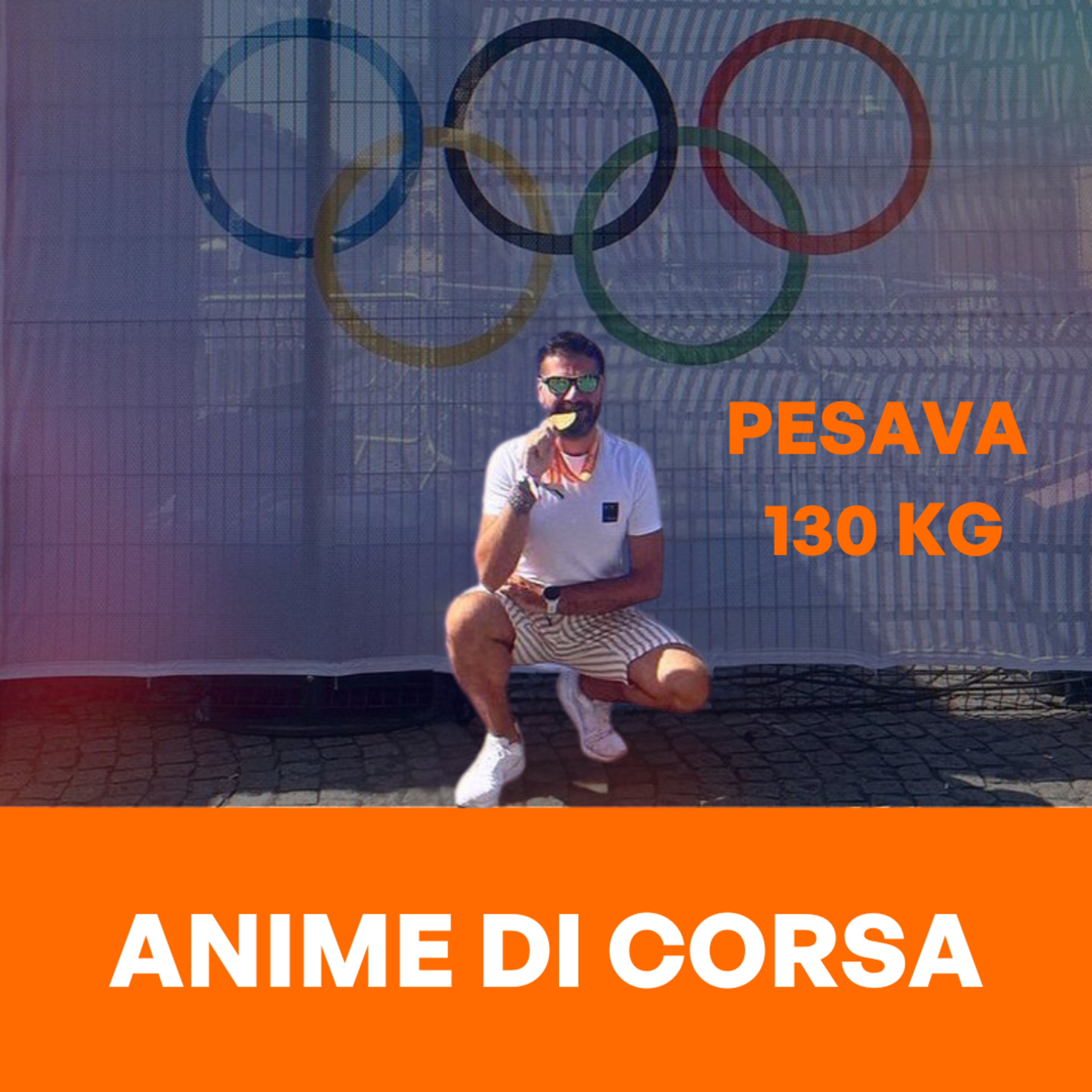 Anime di Corsa: Le interviste di Esco a Correre