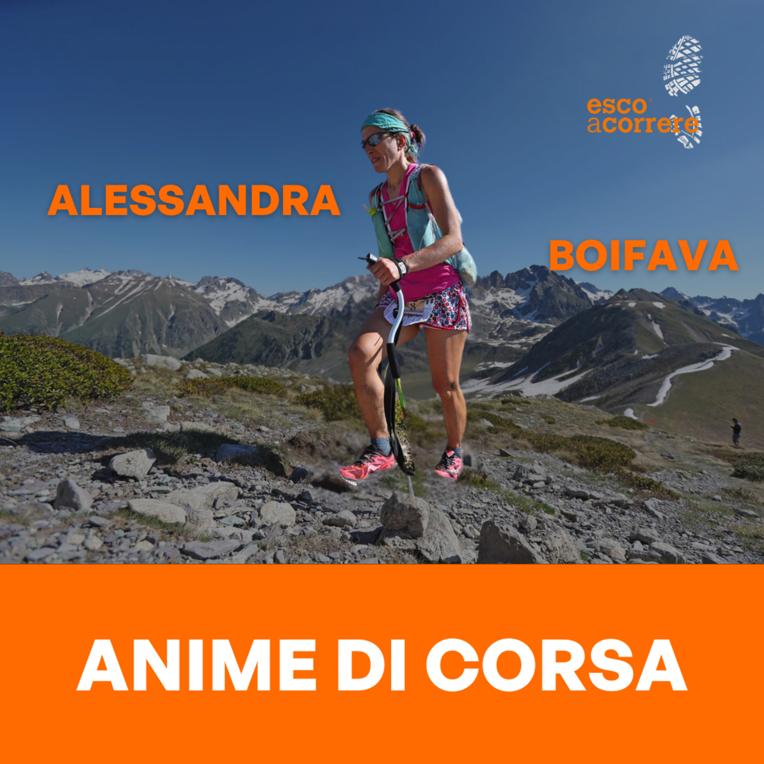 Anime di Corsa: Le interviste di Esco a Correre