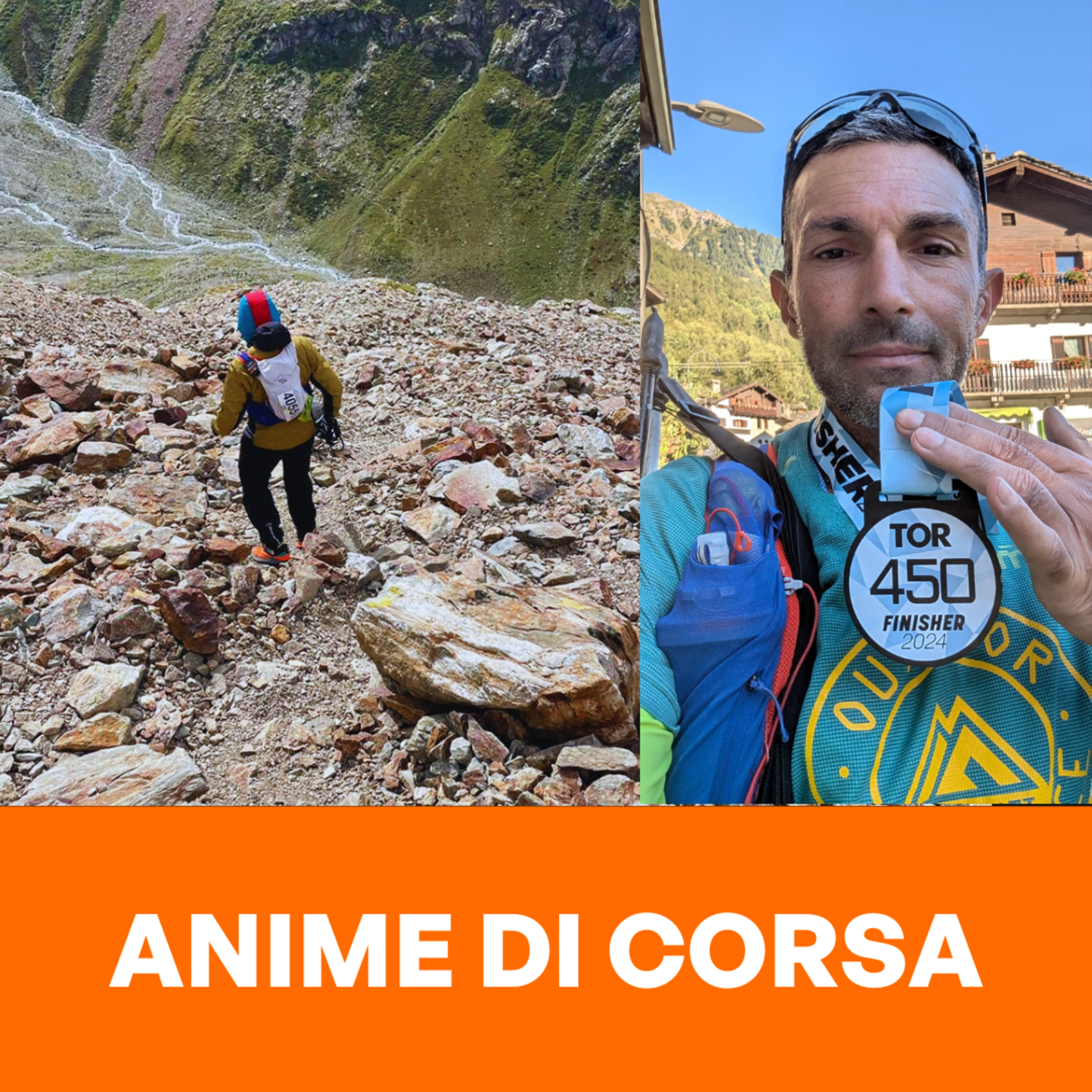 Anime di Corsa: Le interviste di Esco a Correre