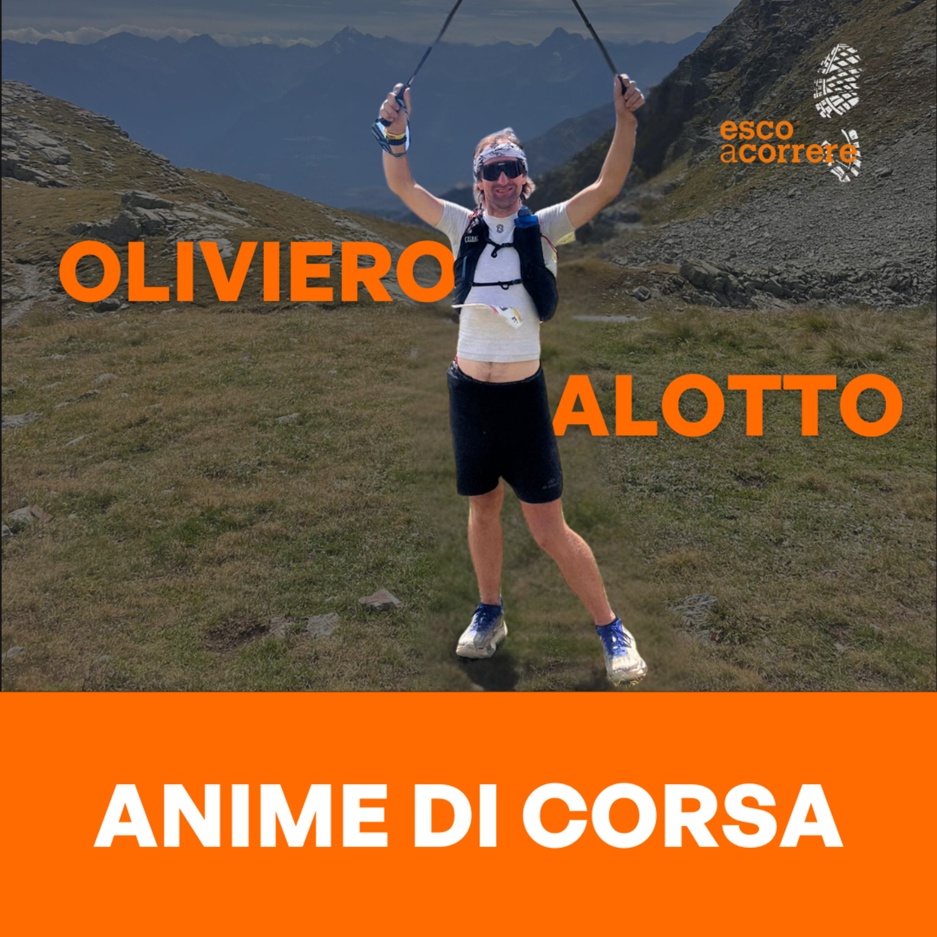 Anime di Corsa: Le interviste di Esco a Correre
