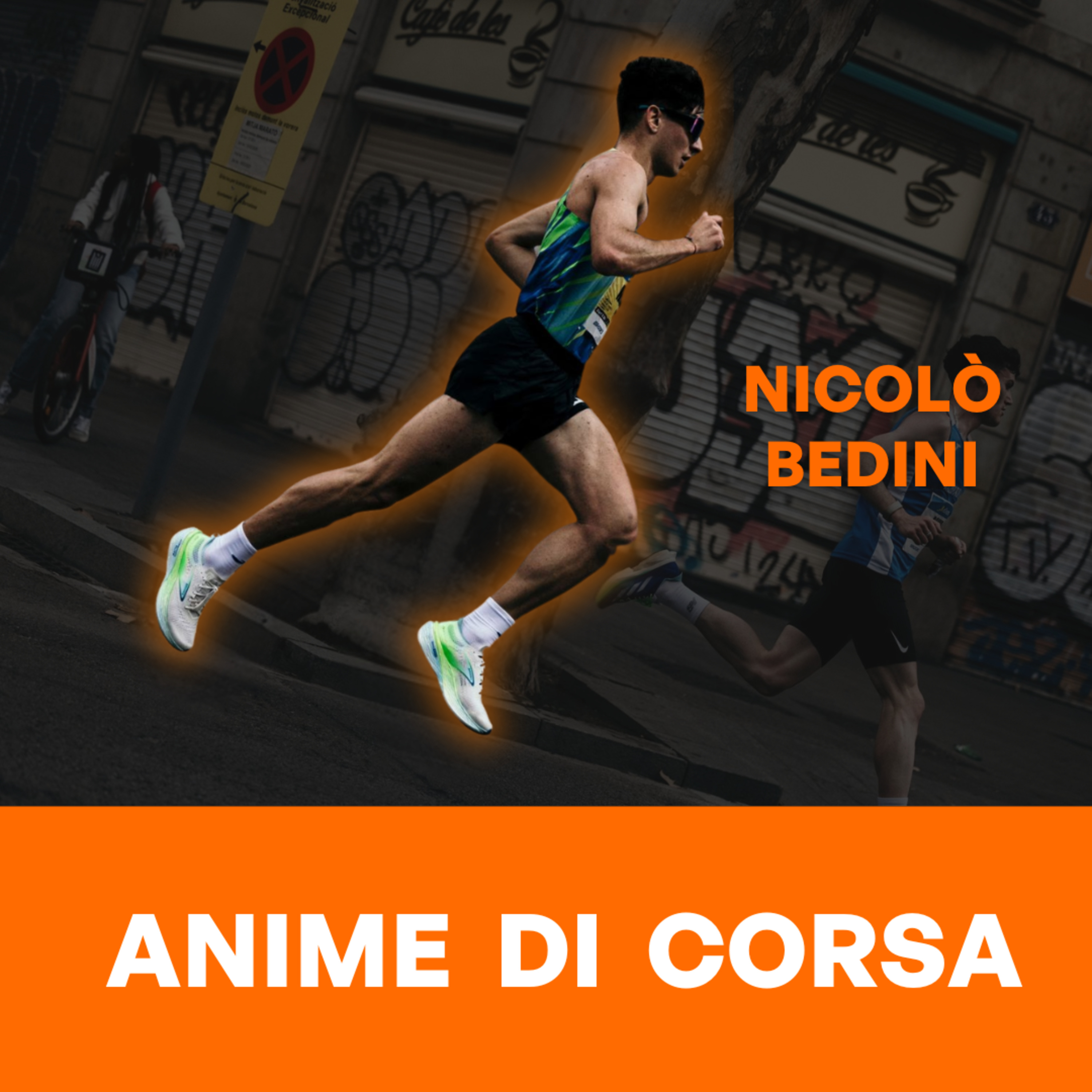 Cinque titoli italiani in una stagione. Un talento purissimo. Un ragazzo che ha lasciato casa a 18 anni per inseguire un sogno.