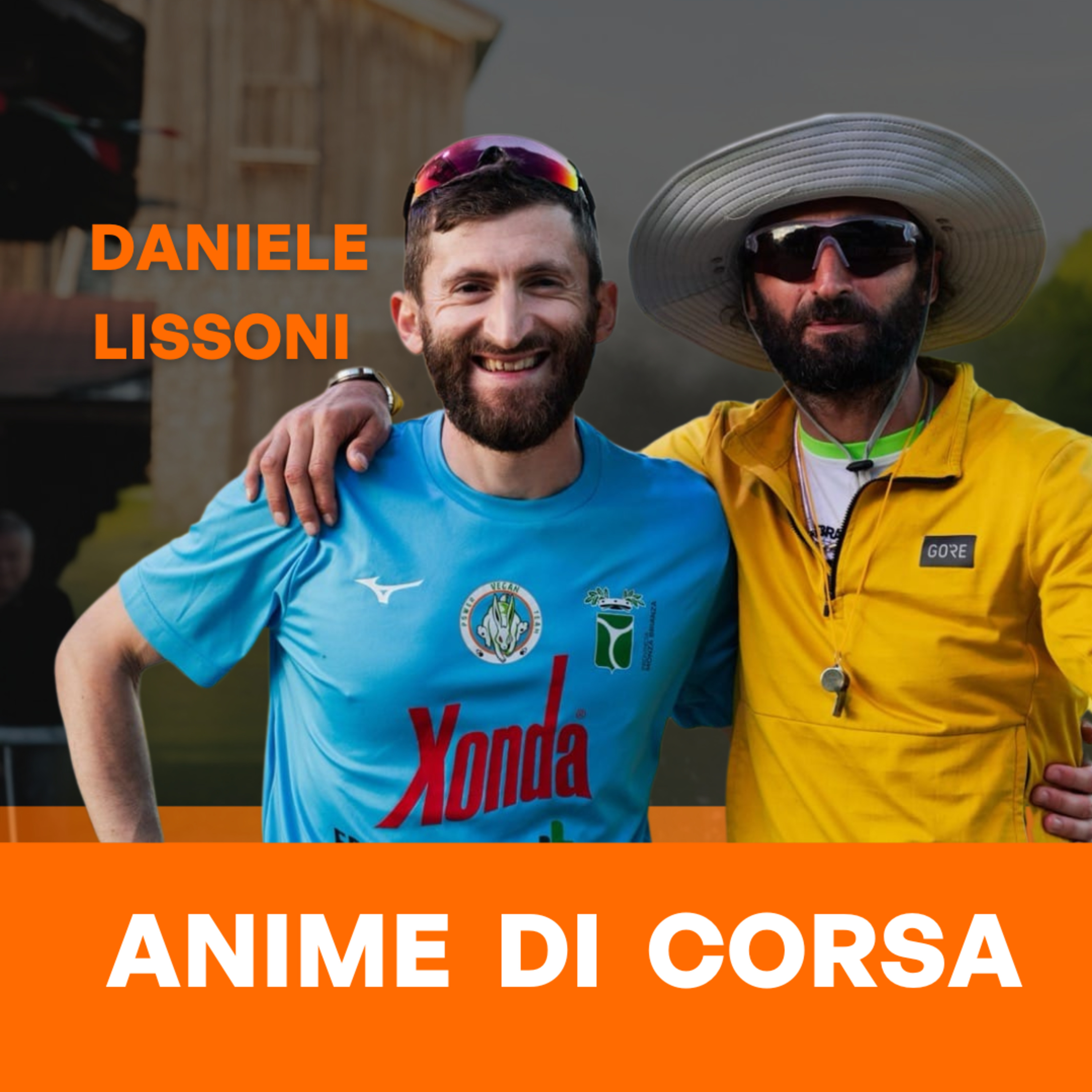Anime di Corsa: Le interviste di Esco a Correre