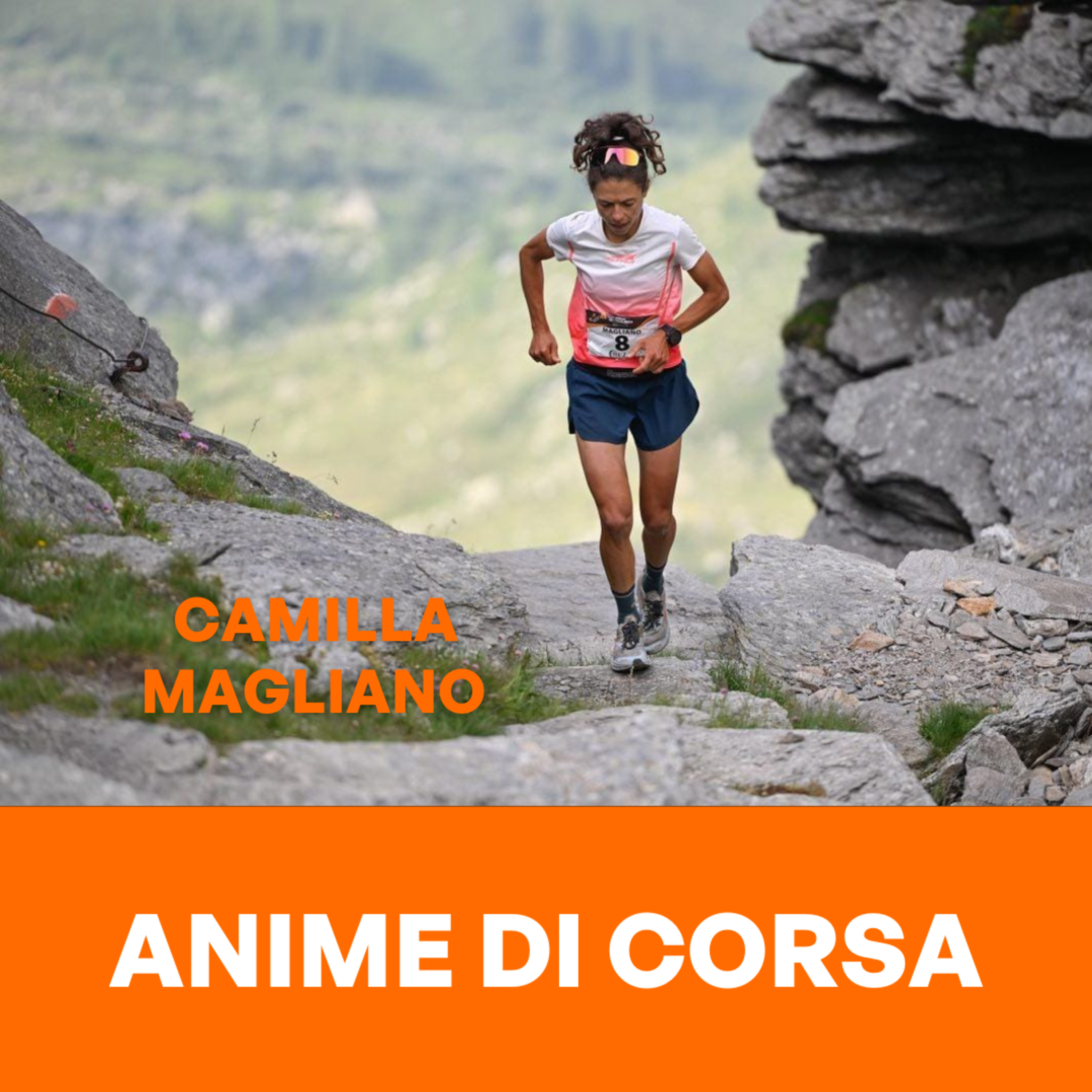 Anime di Corsa: Le interviste di Esco a Correre