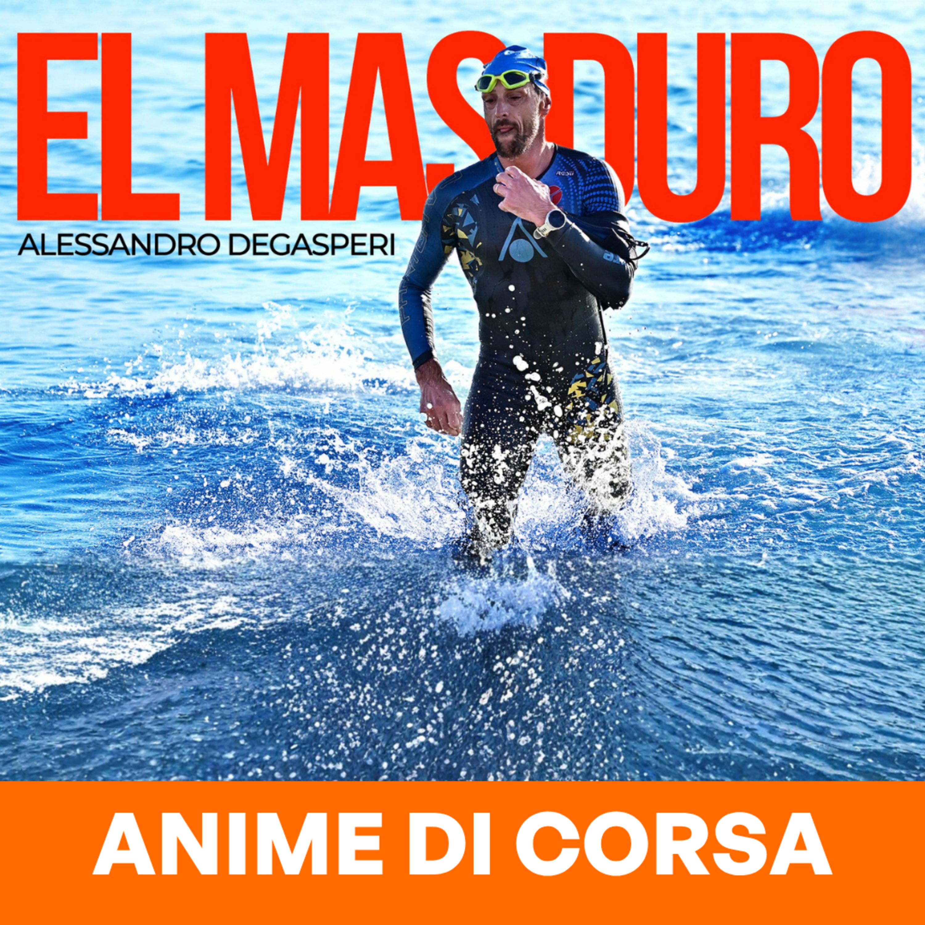 Anime di Corsa: Le interviste di Esco a Correre