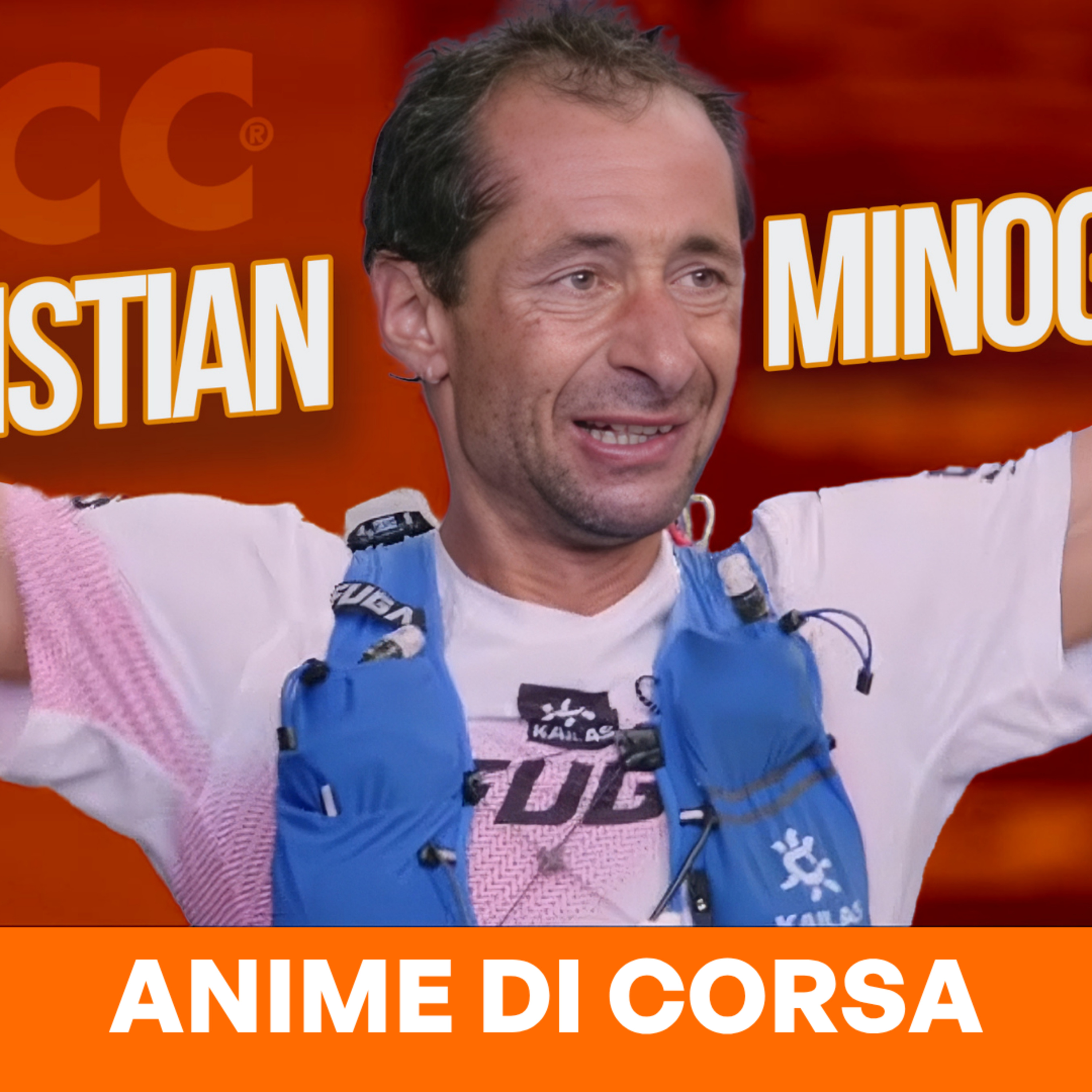 Vince la CCC UTMB con una gara folle! episode artwork