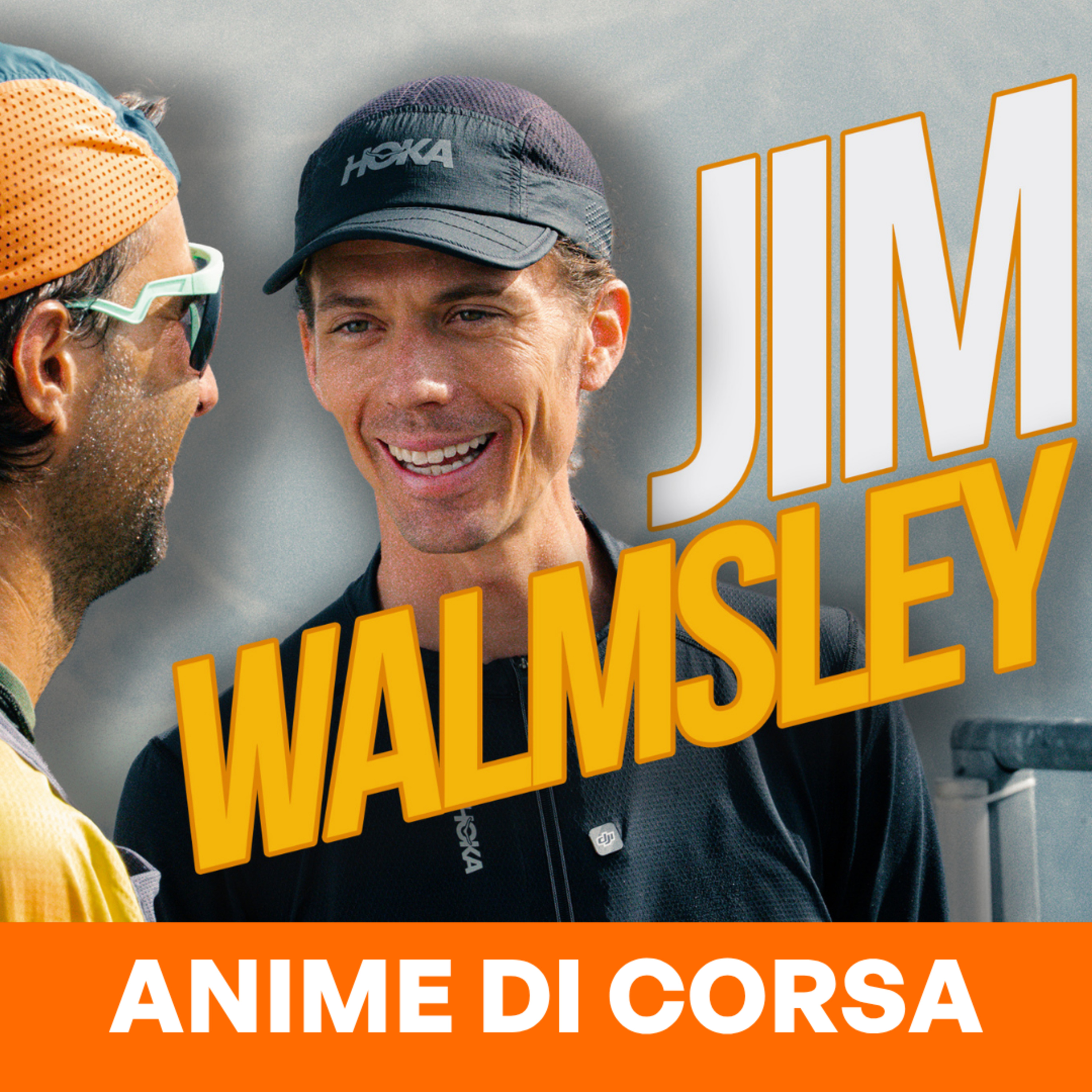 Jim Walmsley: Intervista esclusiva (in Inglese) episode artwork