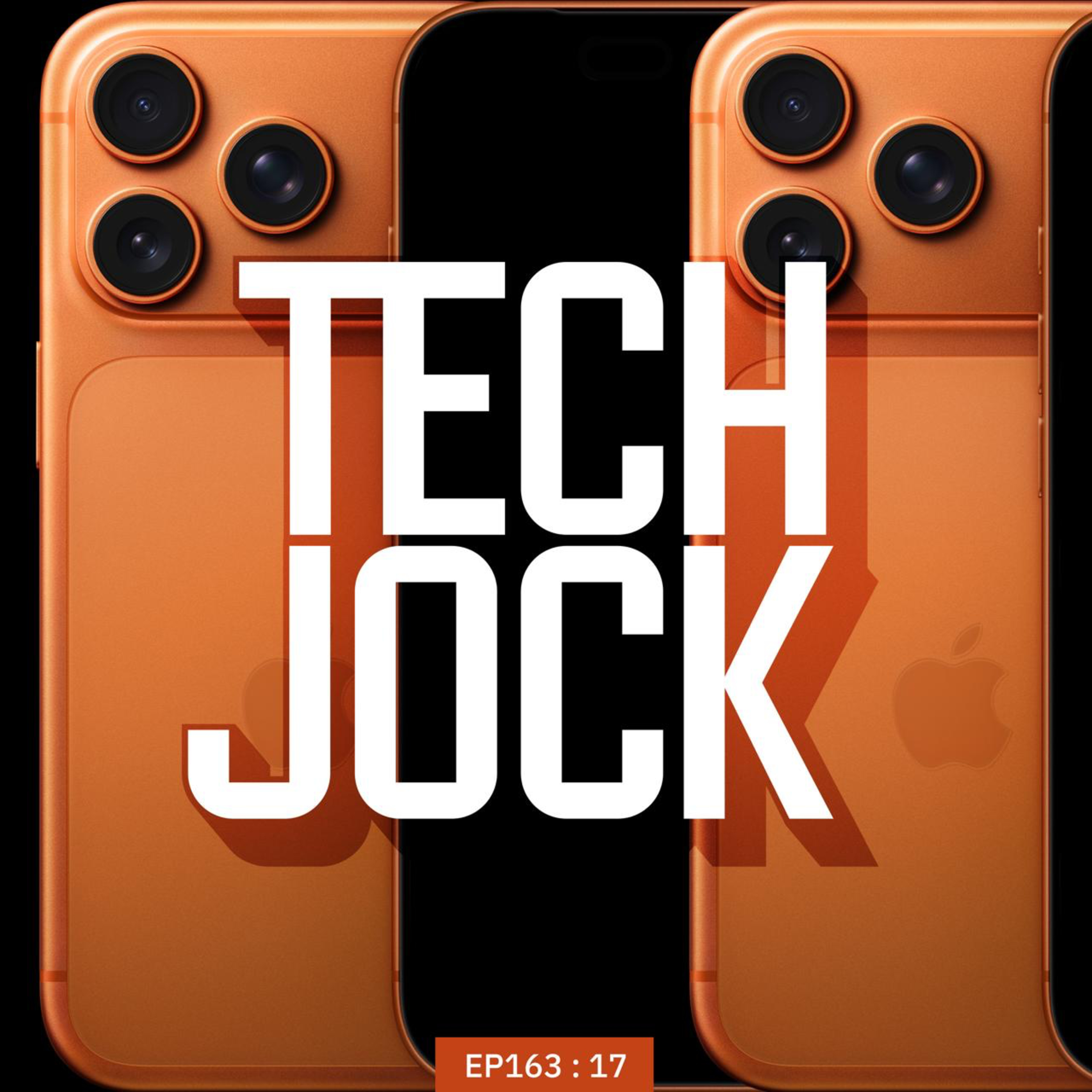 TECHJOCK 163 : 17