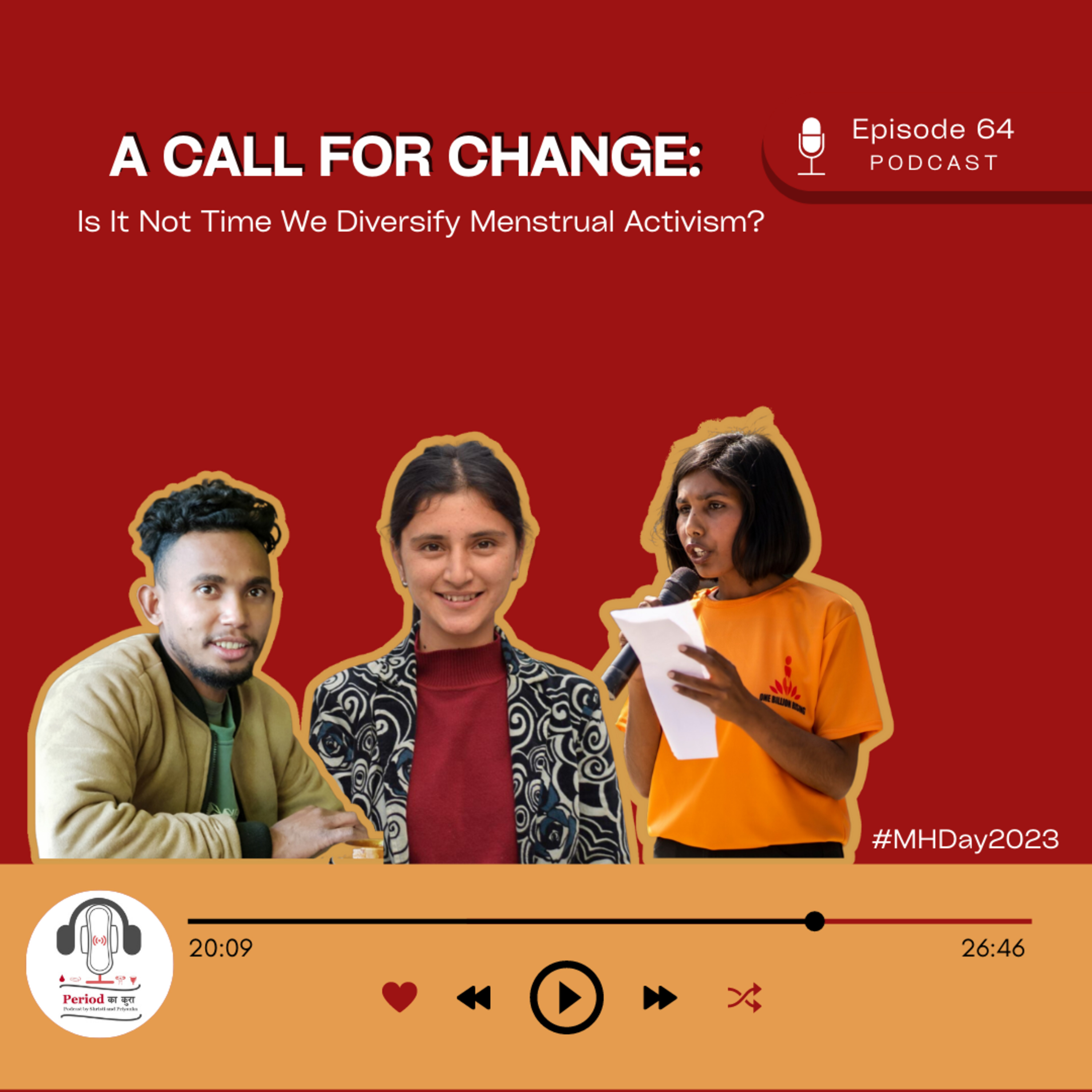 Period Kaa Kura- Nepali Podcast