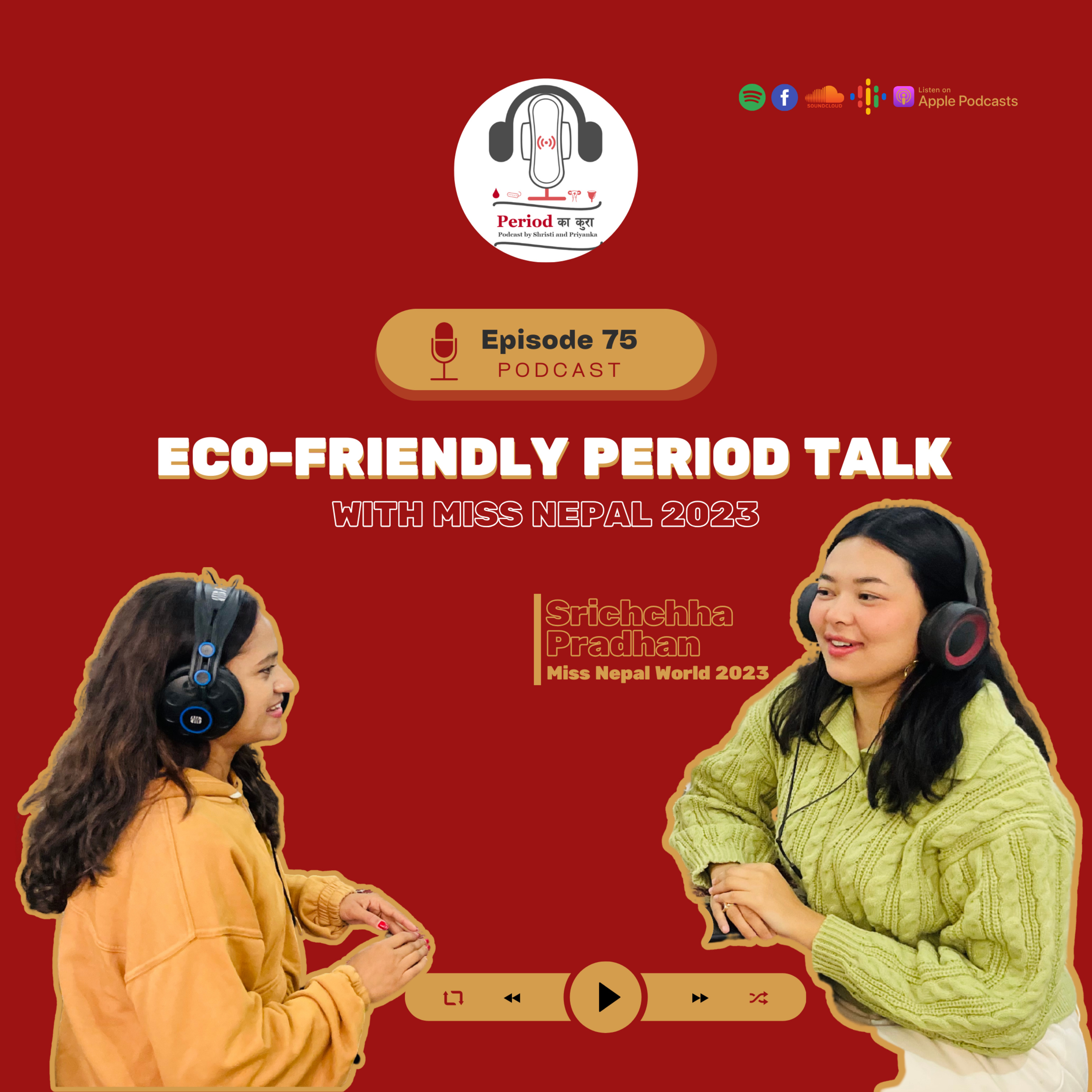 Period Kaa Kura- Nepali Podcast