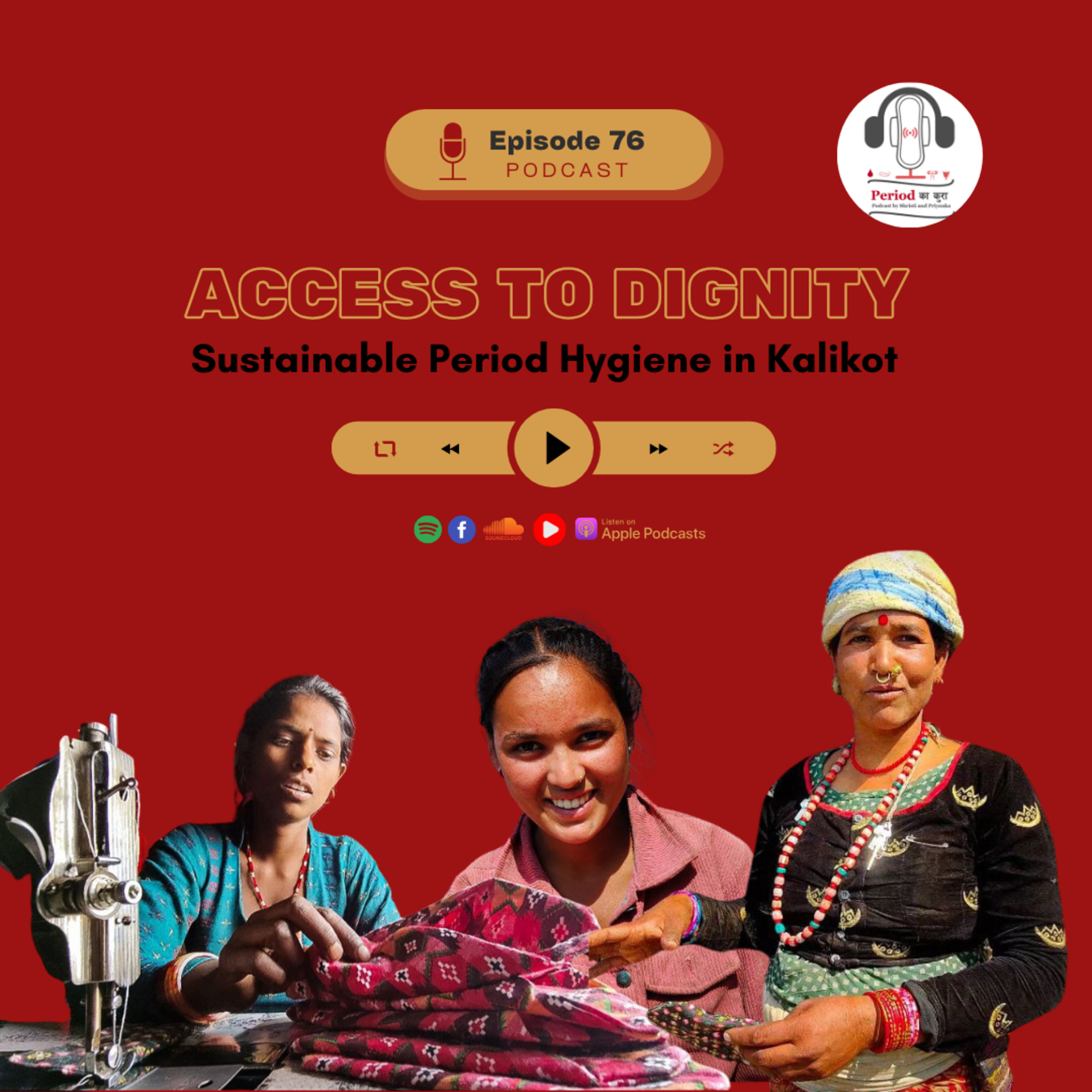 Period Kaa Kura- Nepali Podcast