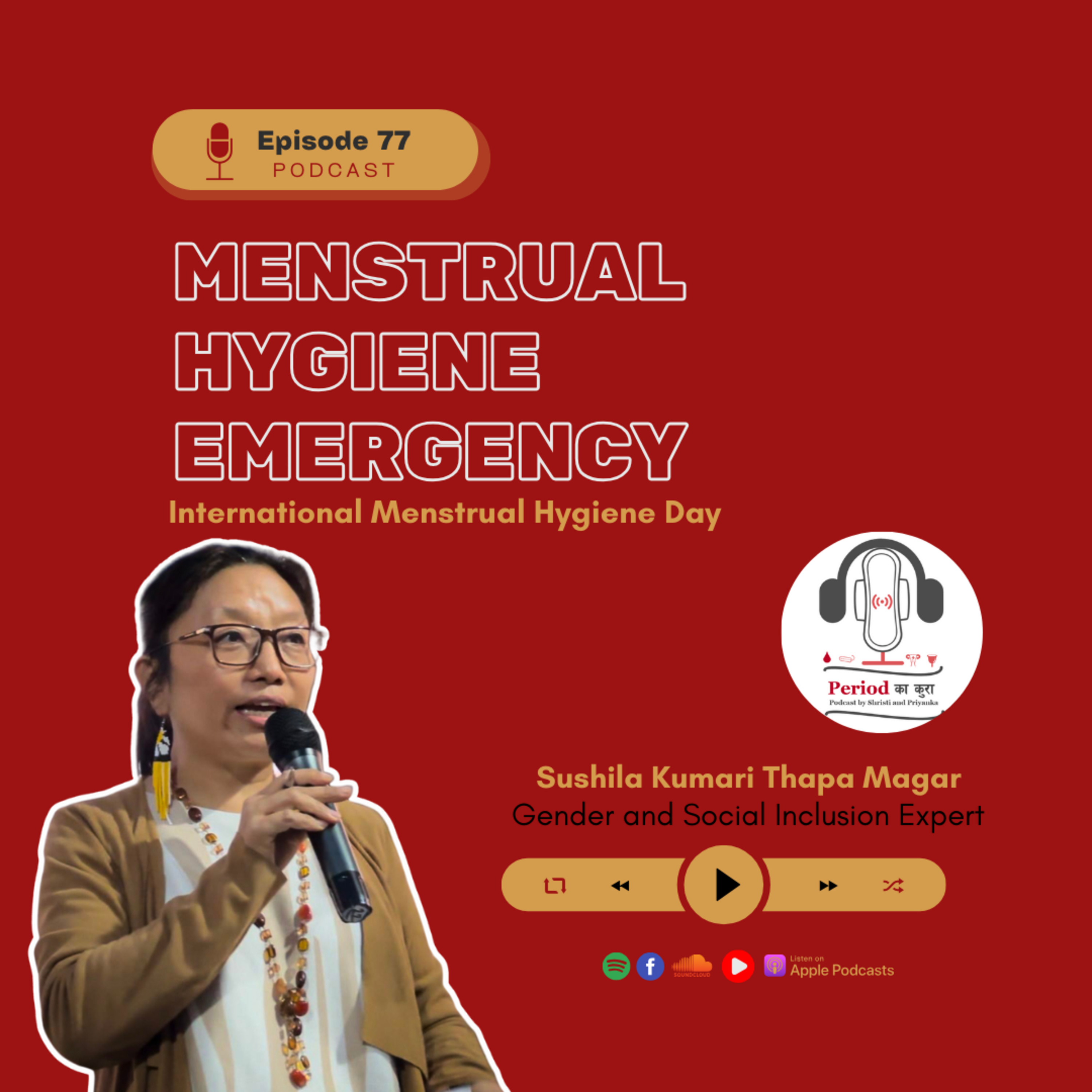 Period Kaa Kura- Nepali Podcast