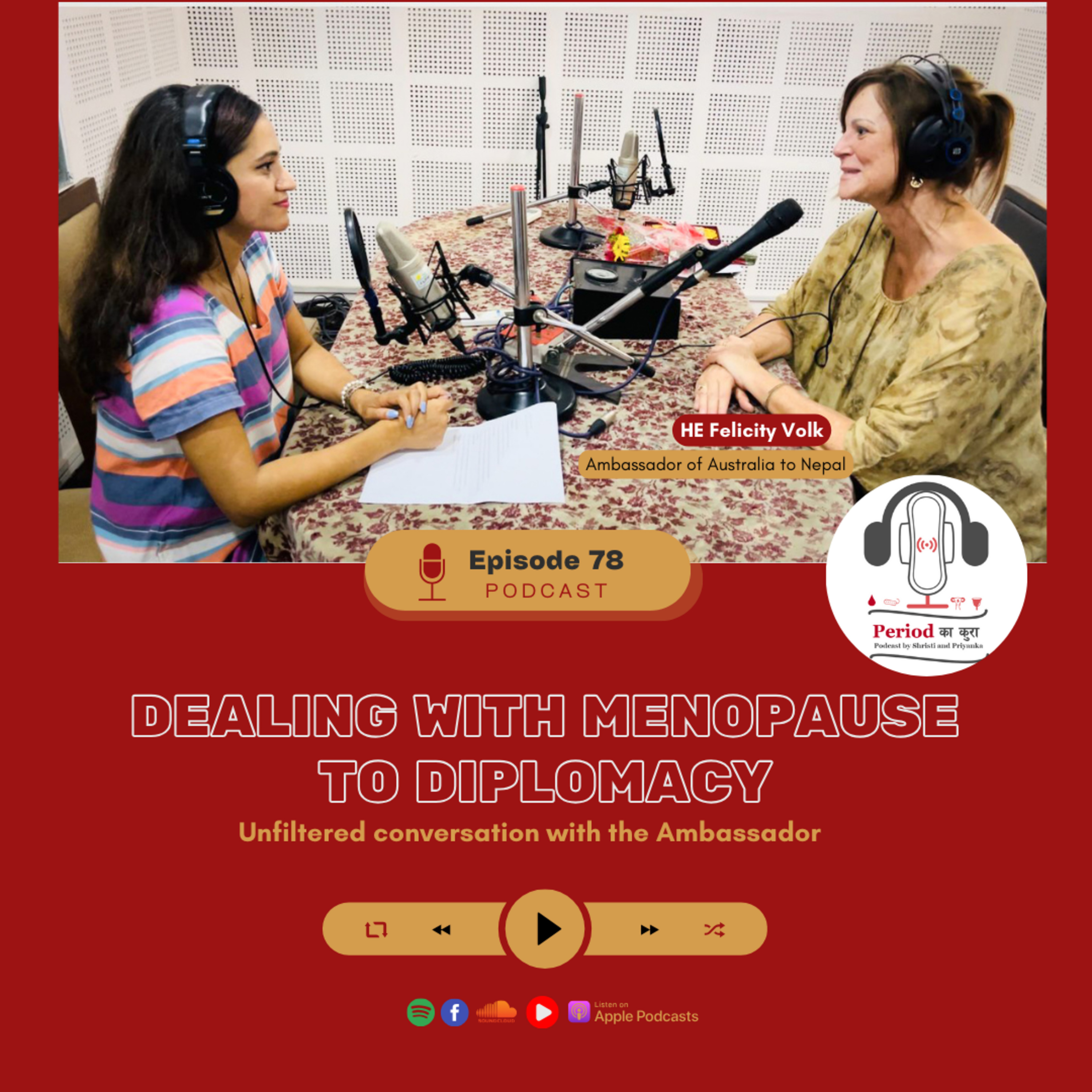 Period Kaa Kura- Nepali Podcast