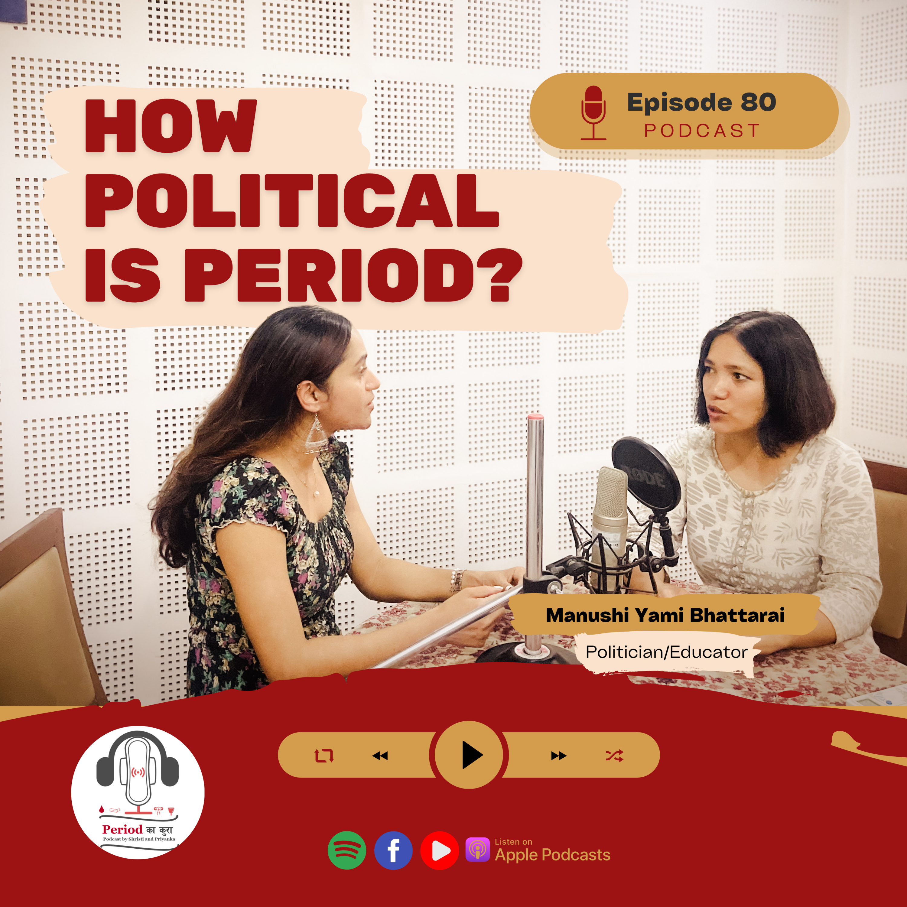 Period Kaa Kura- Nepali Podcast