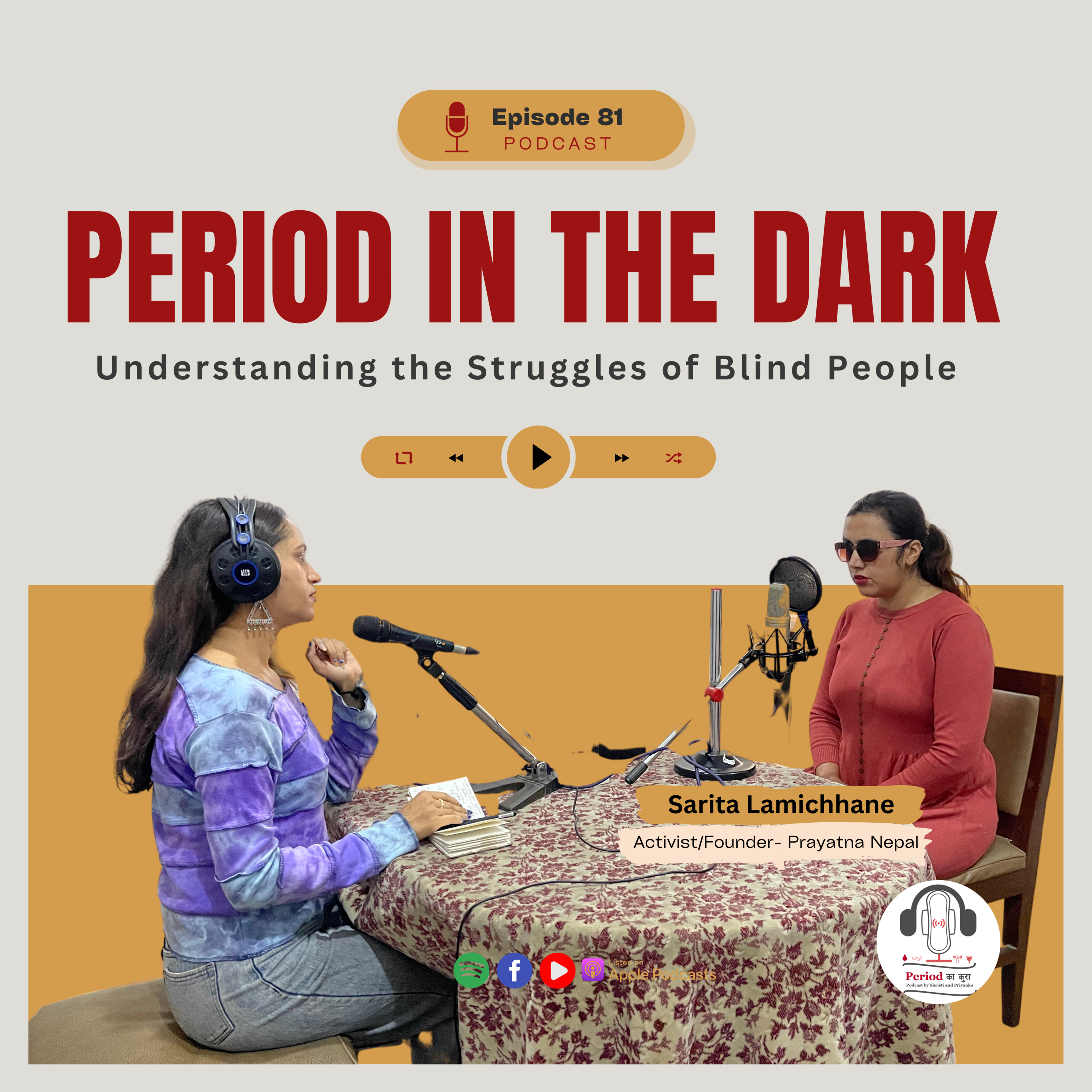 Period Kaa Kura- Nepali Podcast