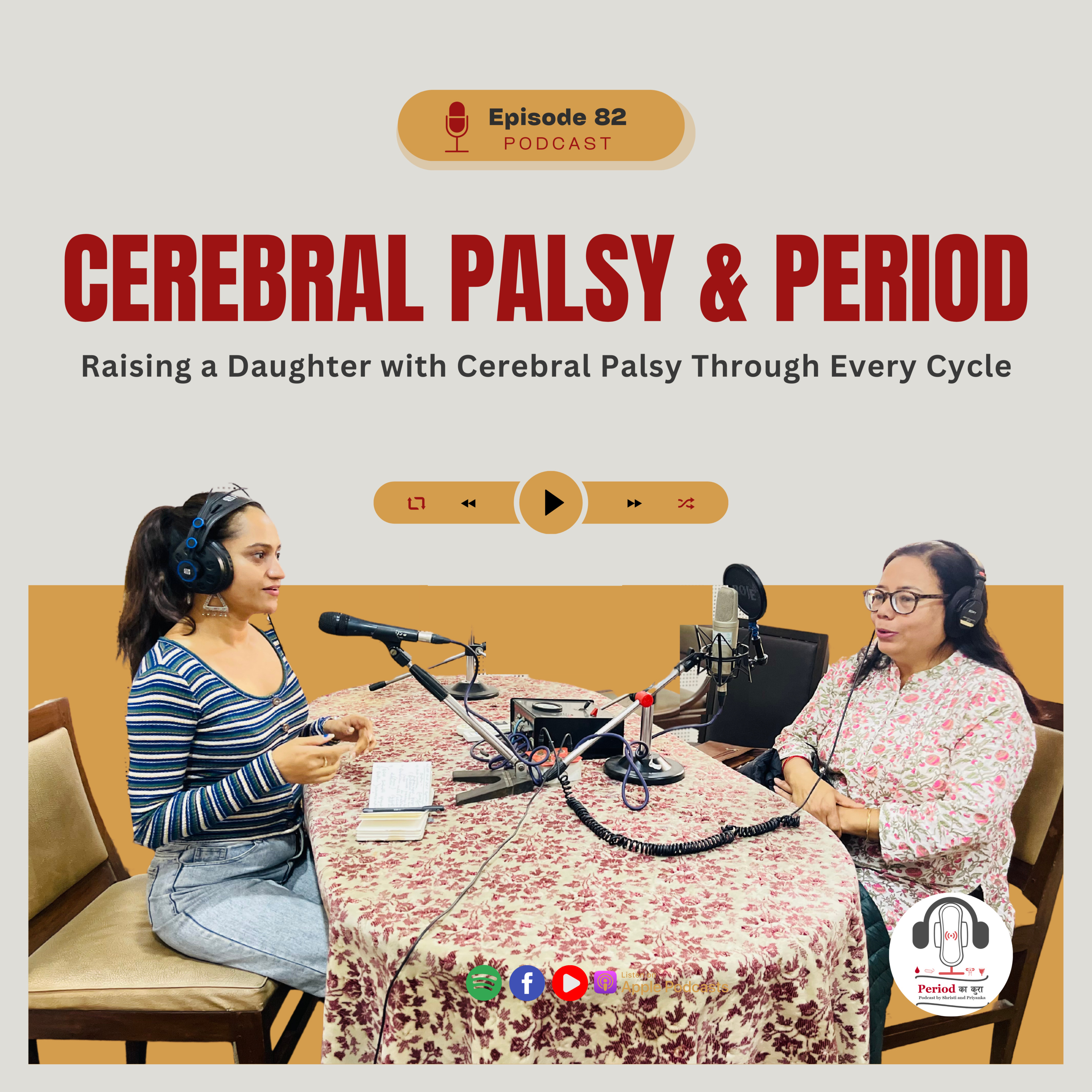 Period Kaa Kura- Nepali Podcast