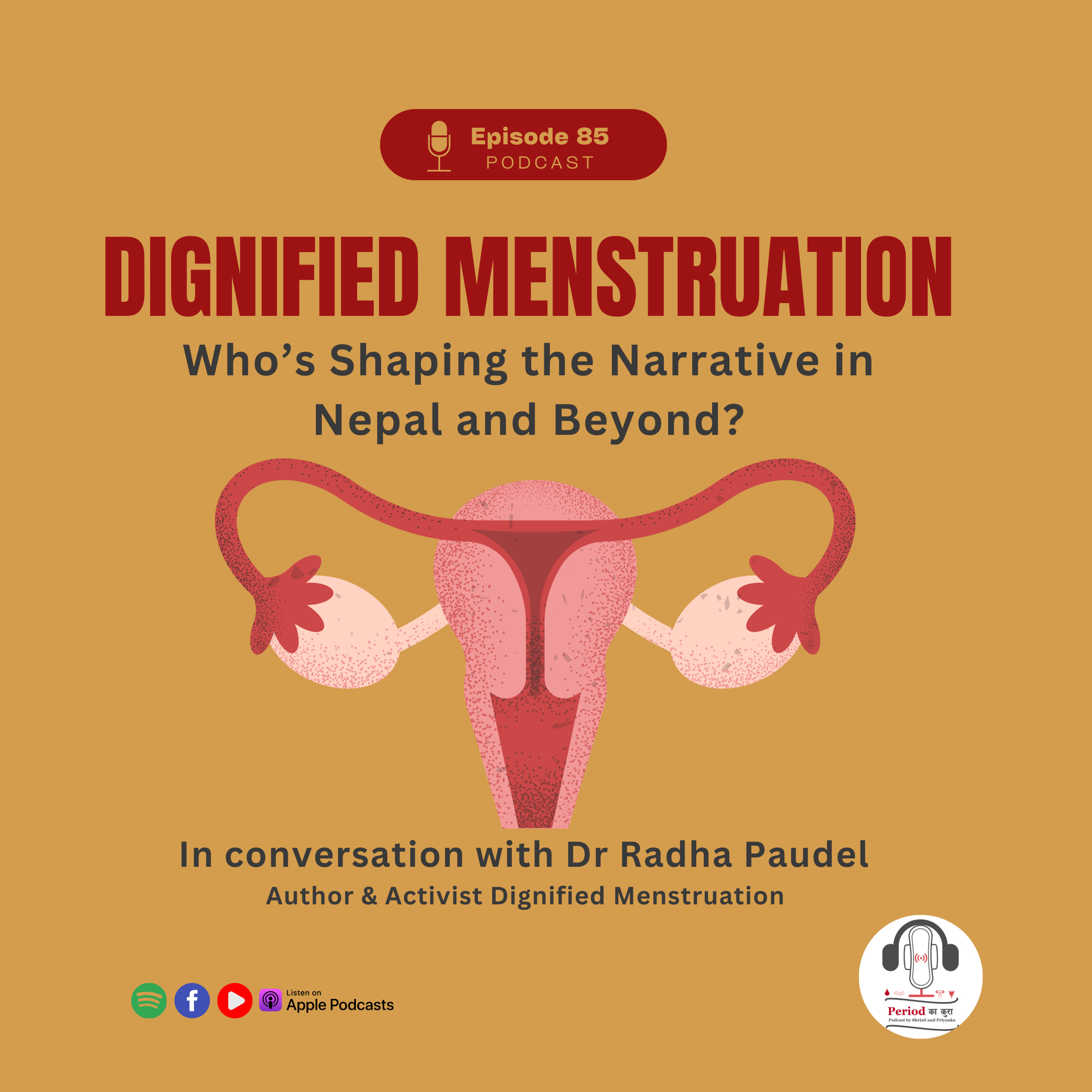 Period Kaa Kura- Nepali Podcast