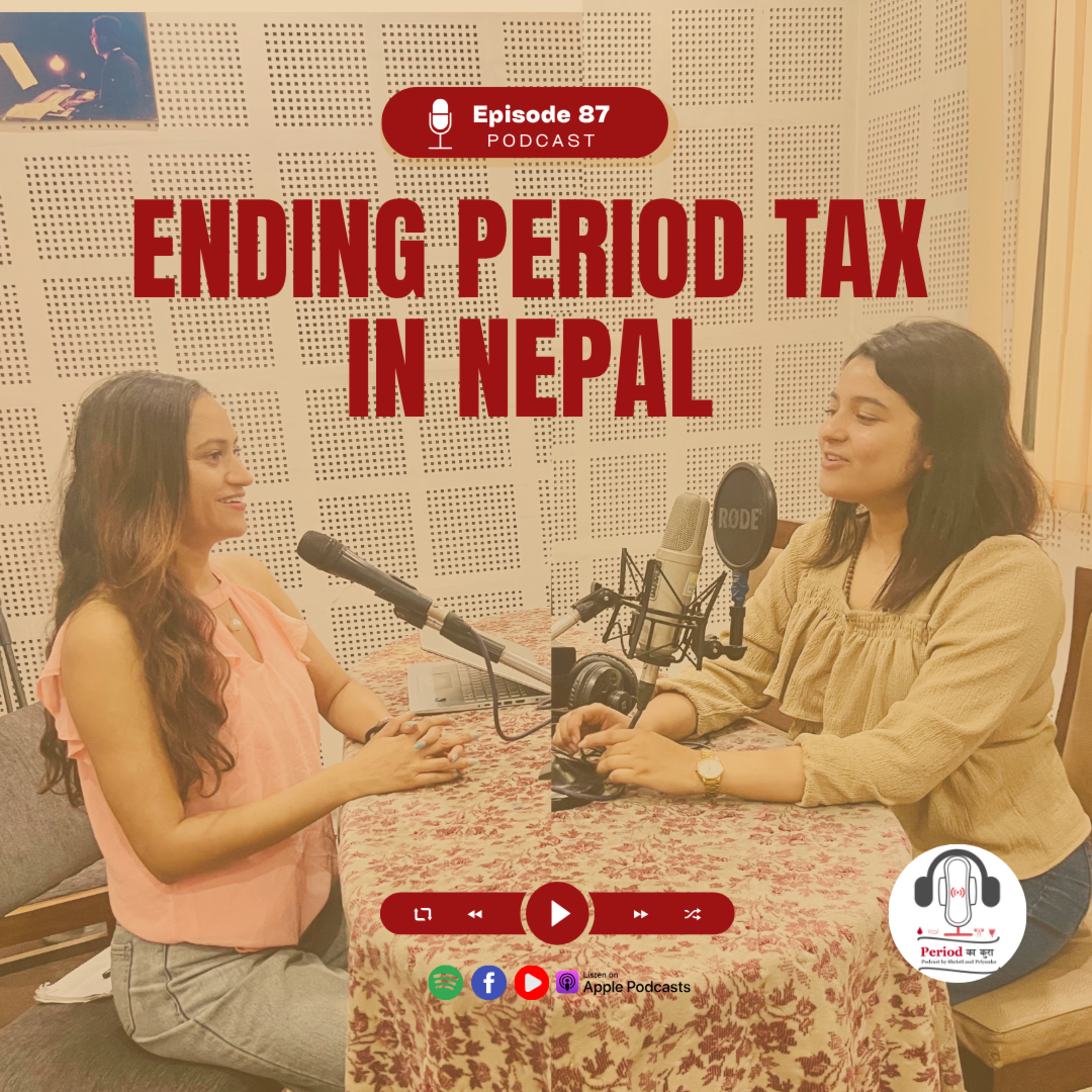 Period Kaa Kura- Nepali Podcast