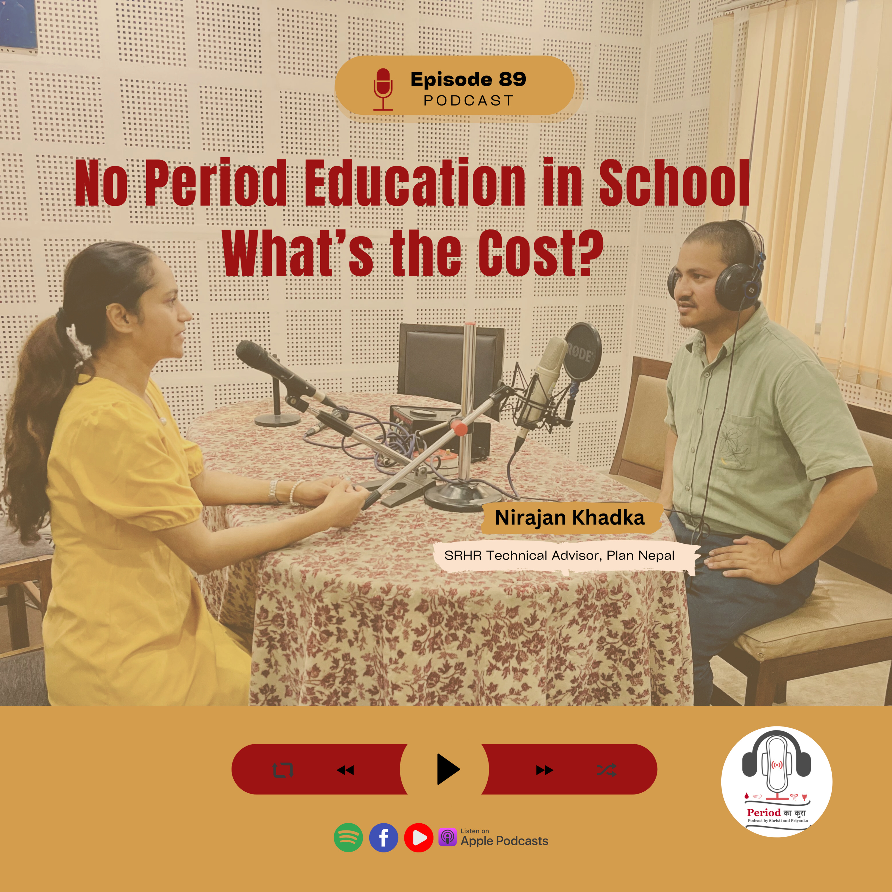 Period Kaa Kura- Nepali Podcast