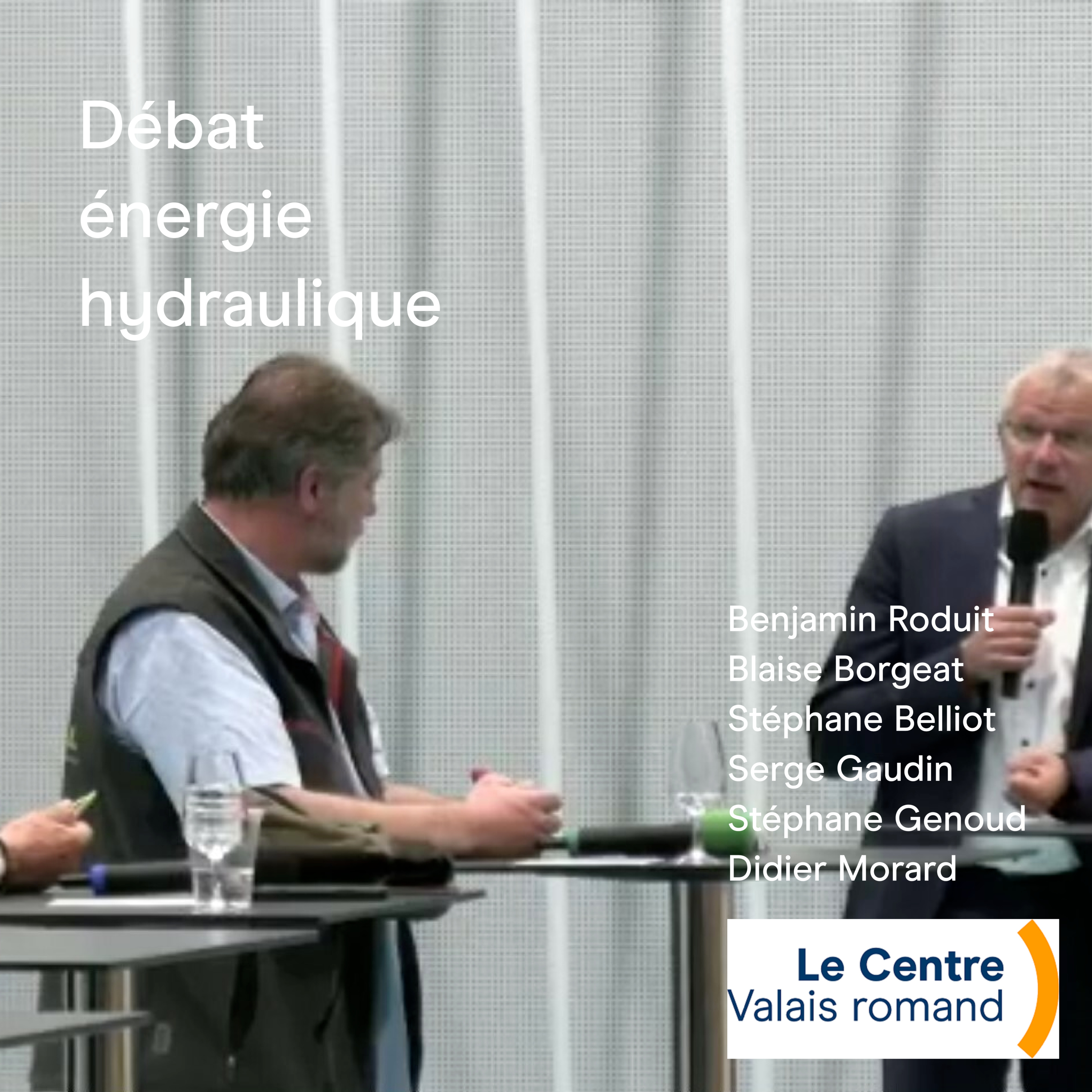 Podcast Le Centre Valais romand