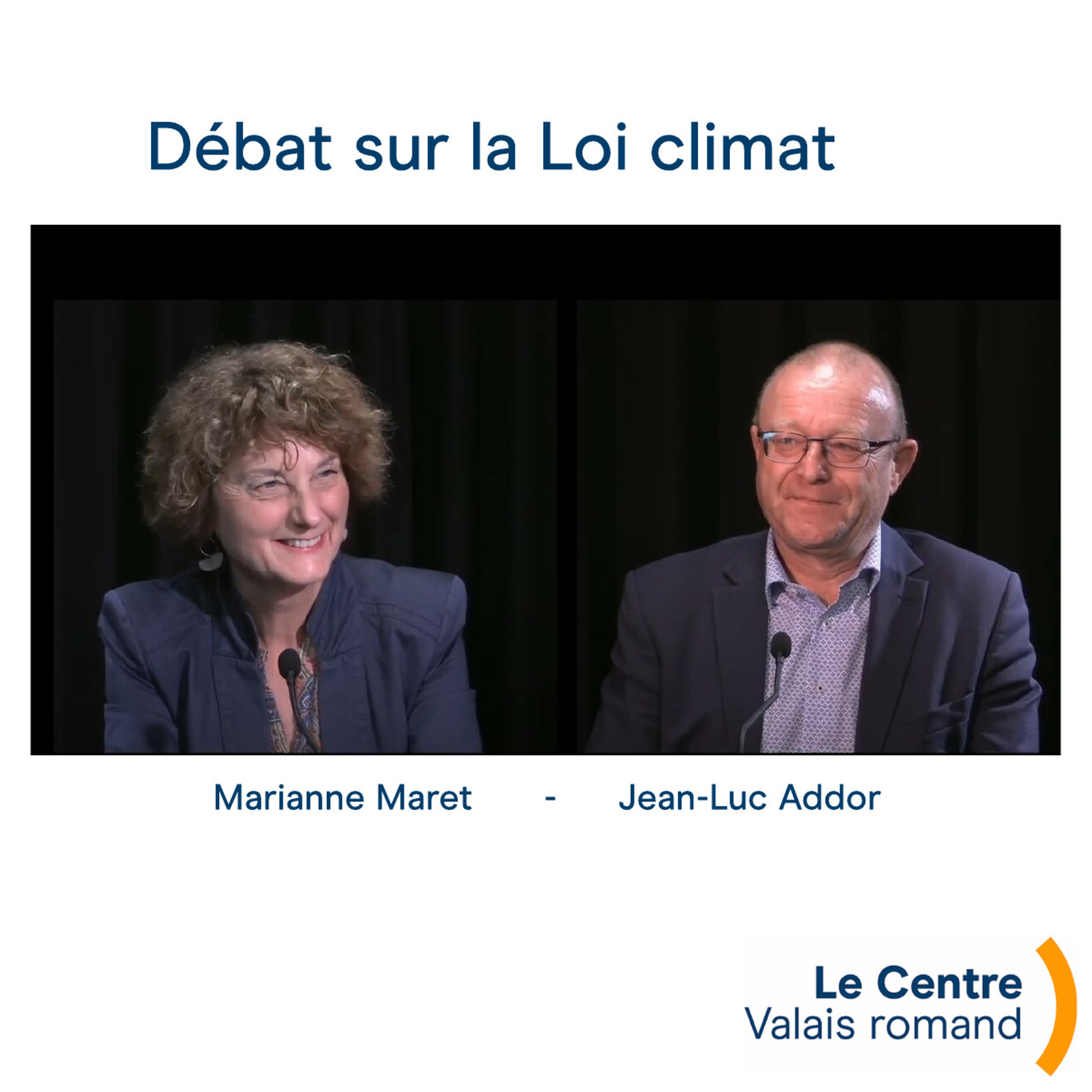 Podcast Le Centre Valais romand