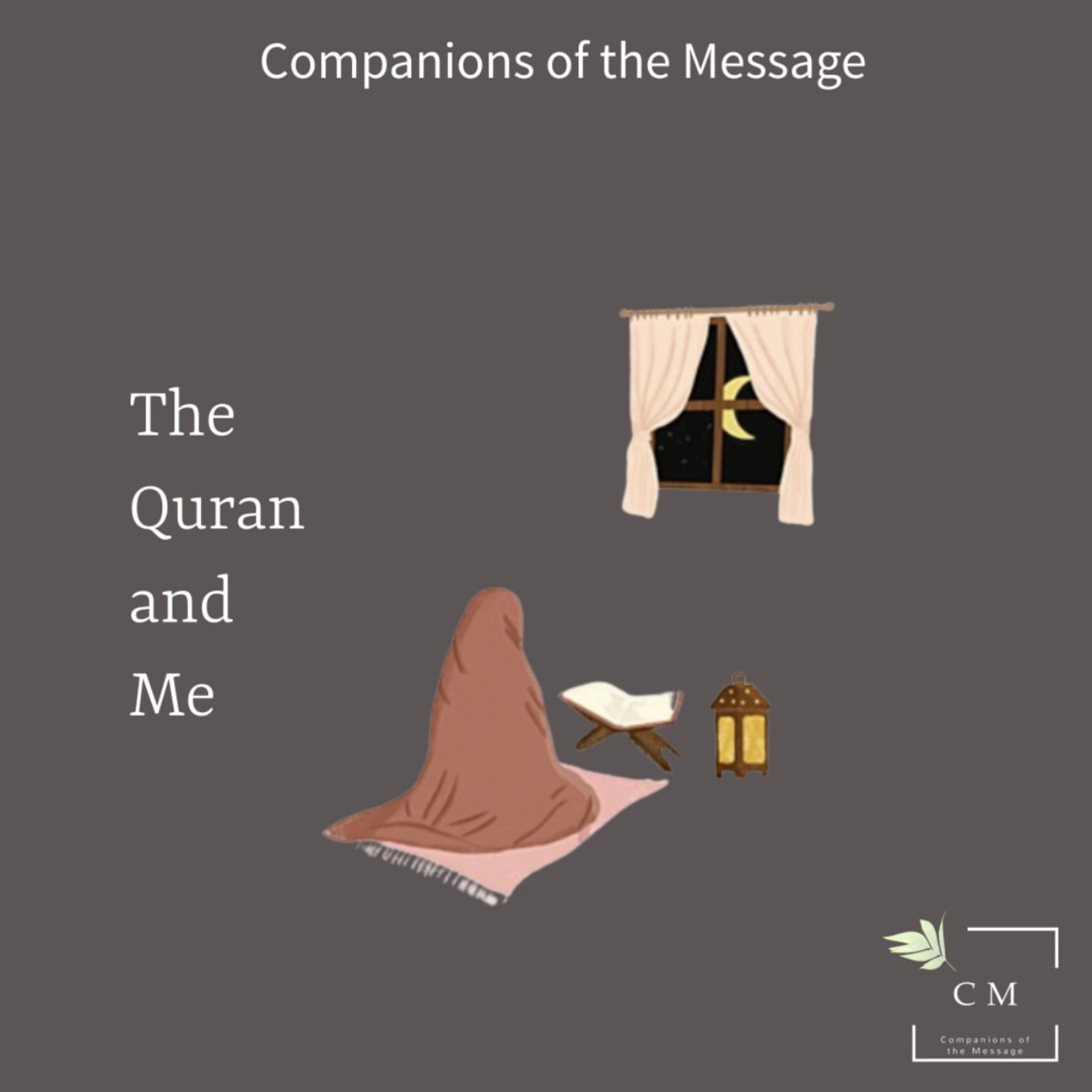 The Quran and Me  episode artwork