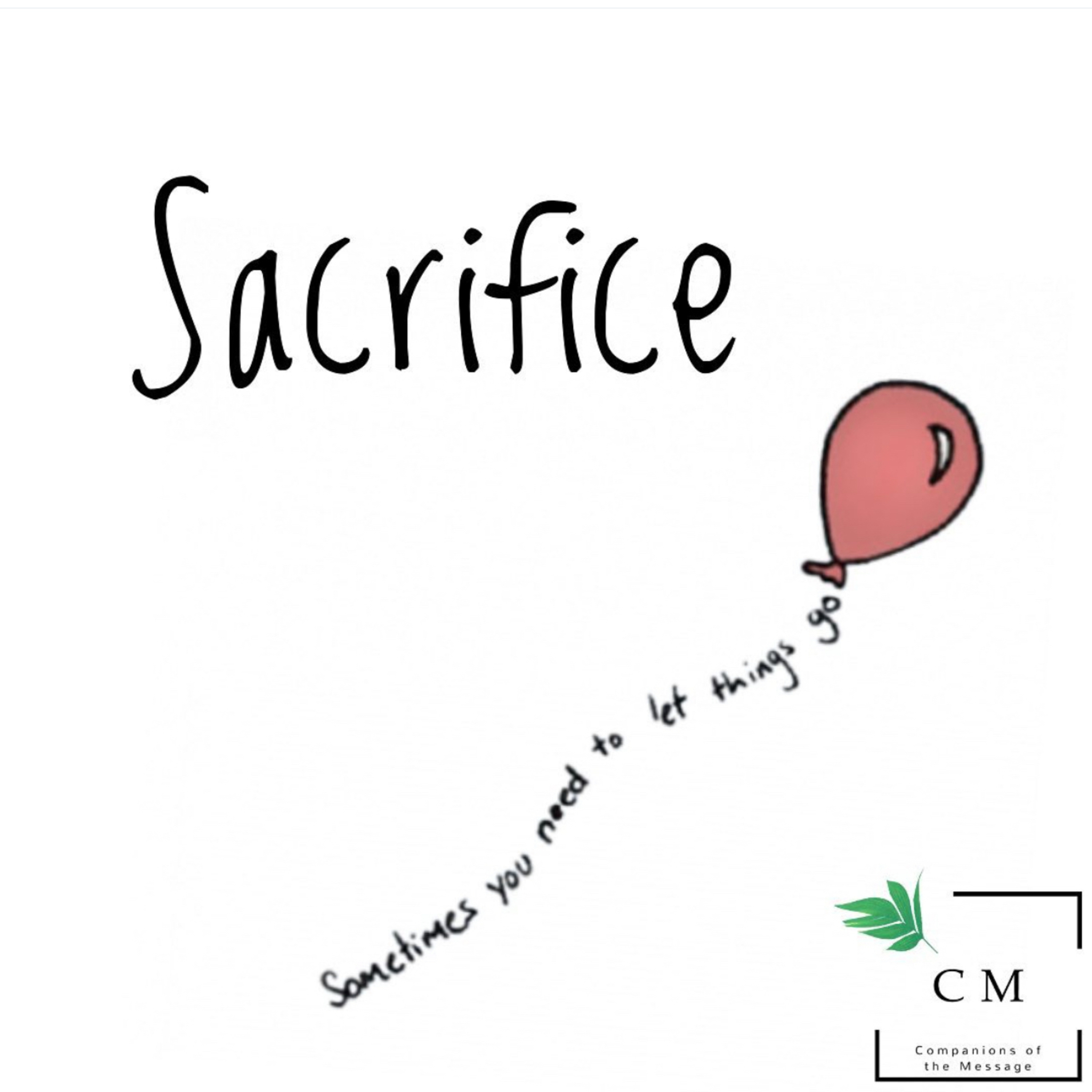 Qualities of the Sahabah- Sacrifice  episode artwork