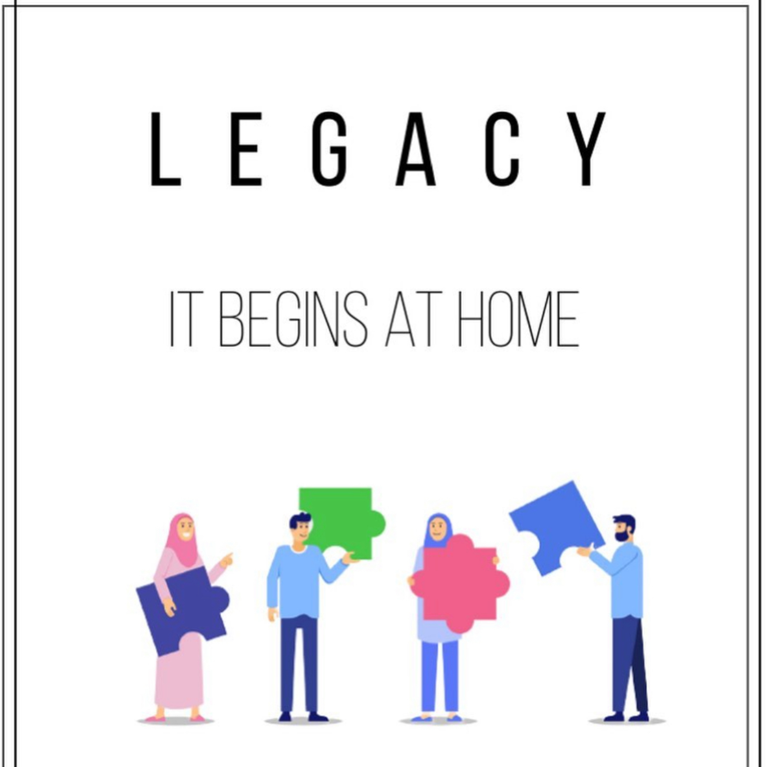 Legacy- Family  episode artwork