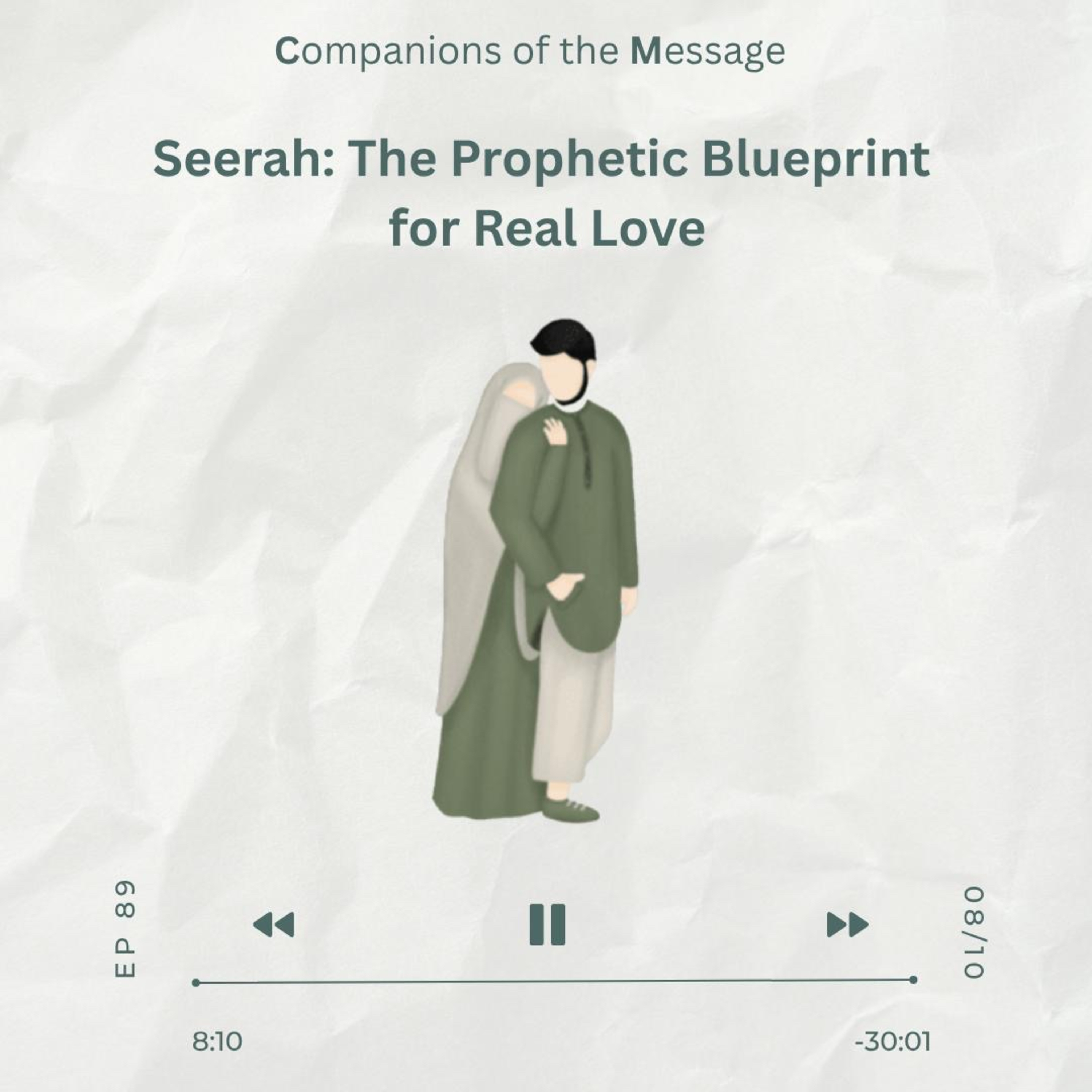 The Prophetic Blueprint for Real Love