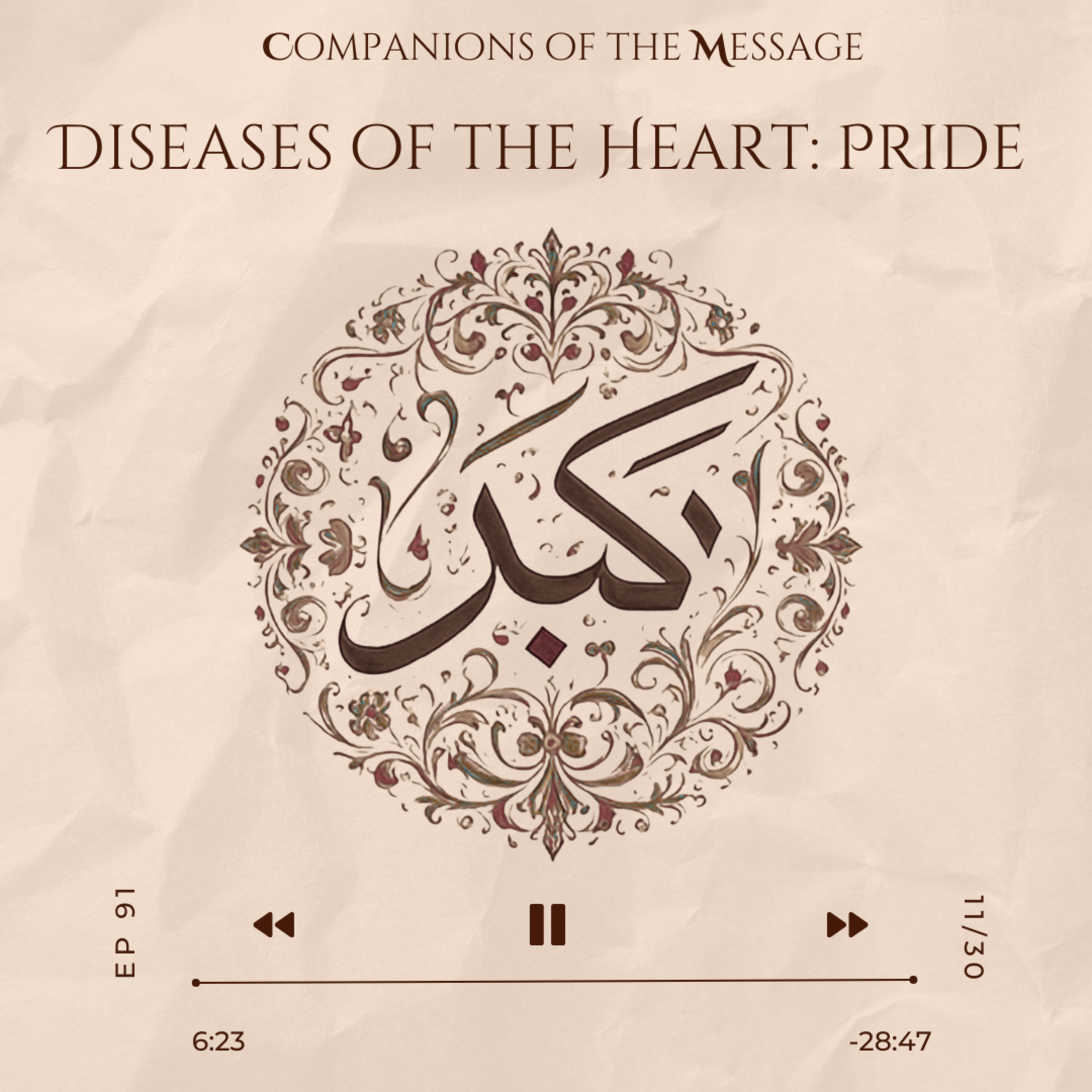 Diseases of the Heart: Pride Kibr