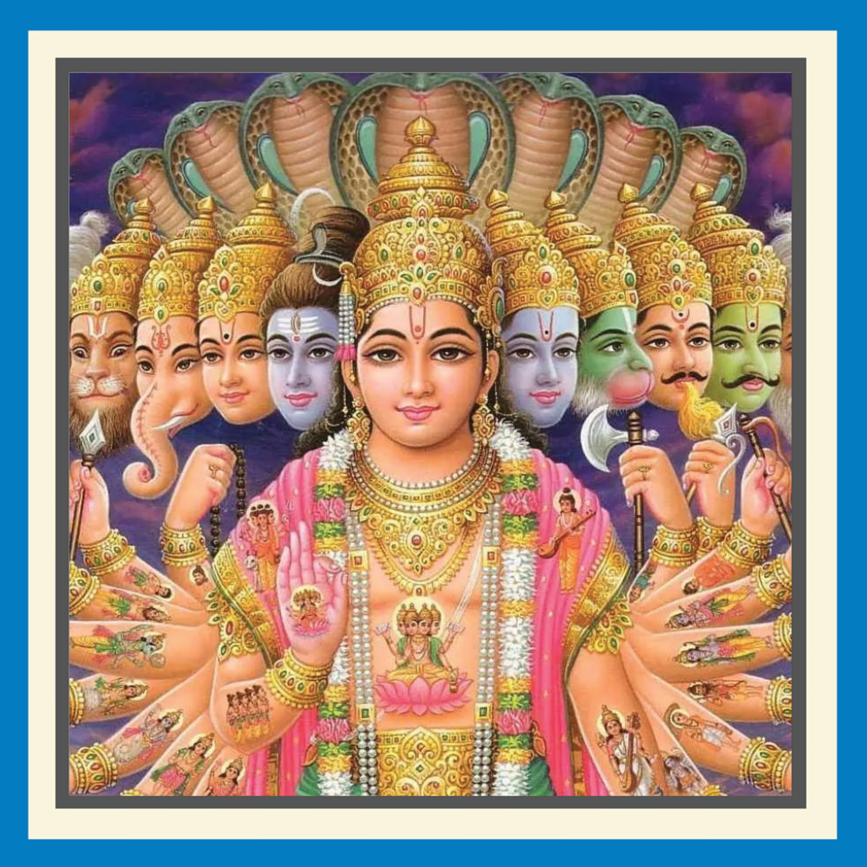 De rode draad in het menselijke denken over God (Live opname)