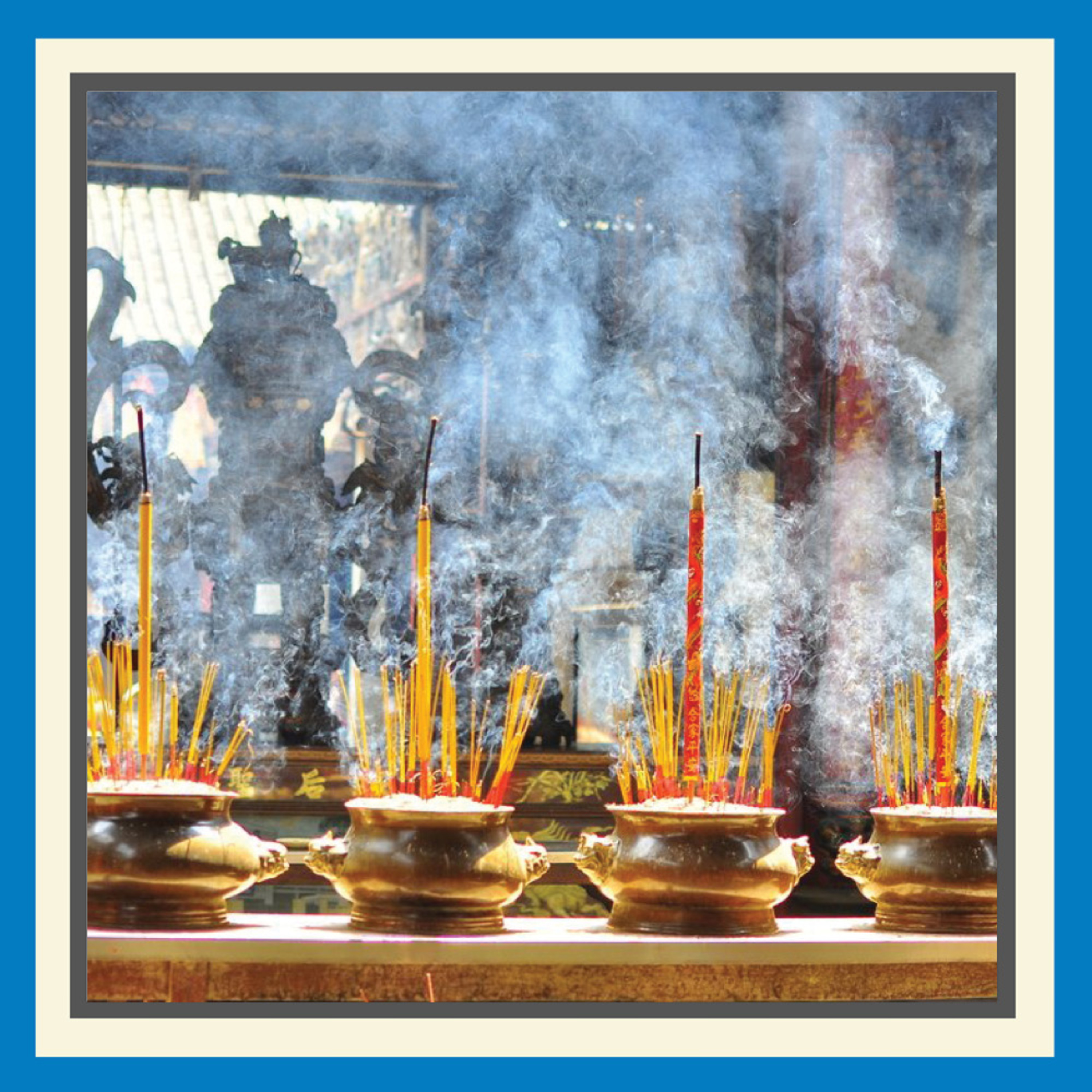 Onze voorouders: verdwenen en toch aanwezig