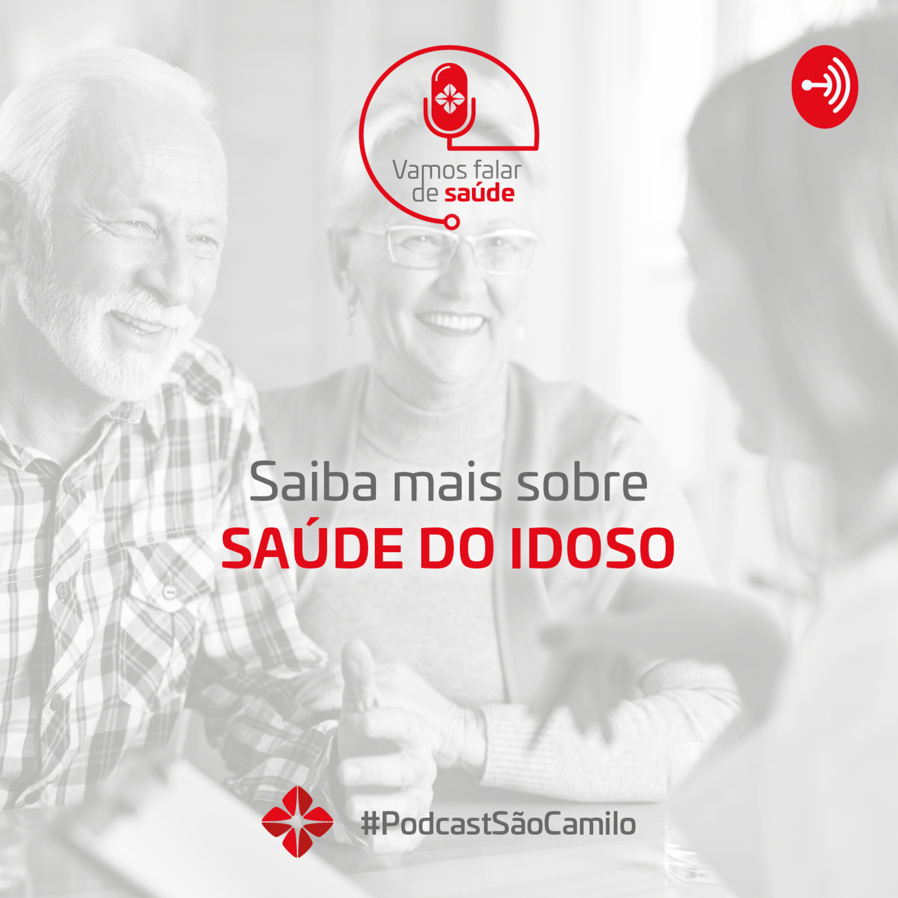 Vamos falar de saúde