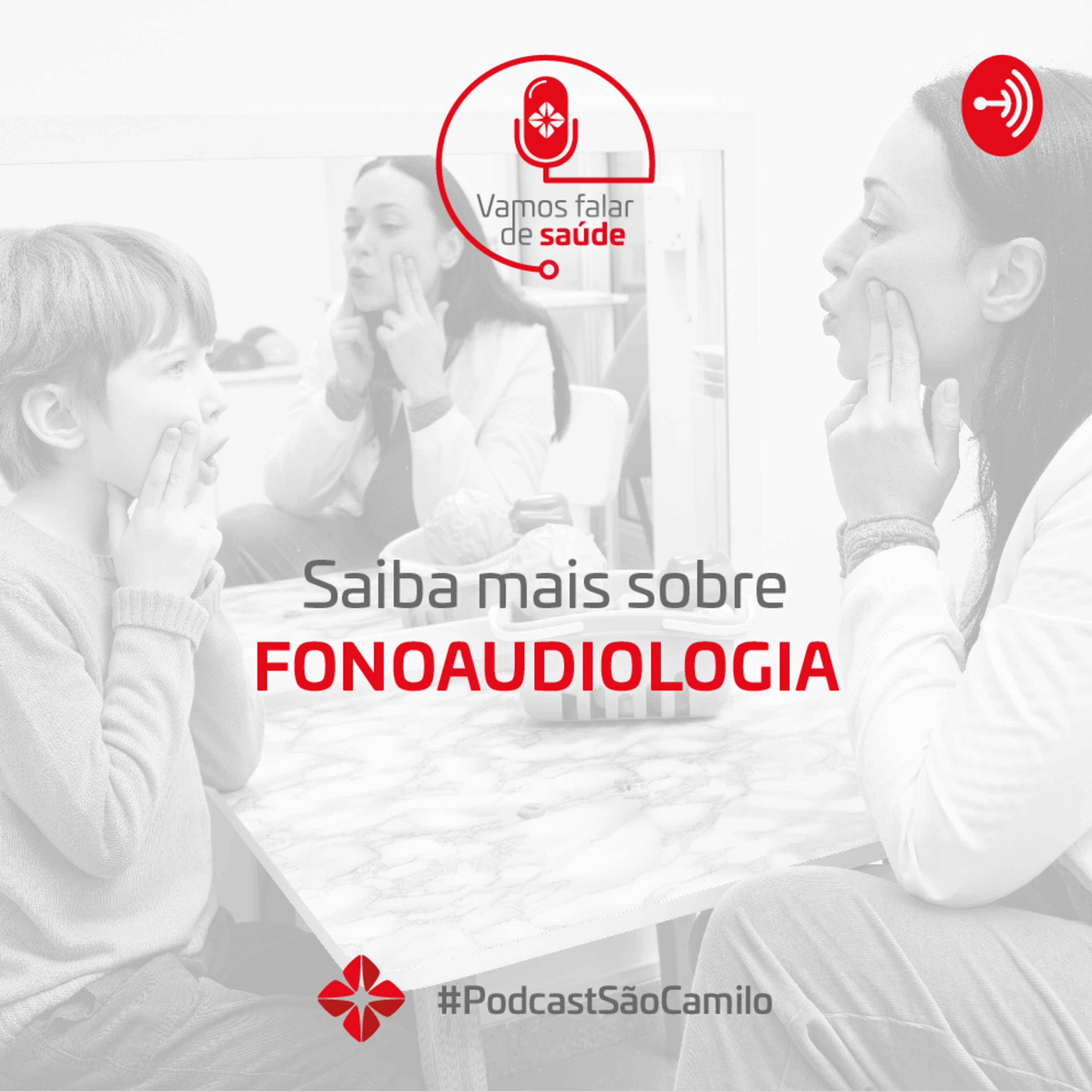 Vamos falar de saúde