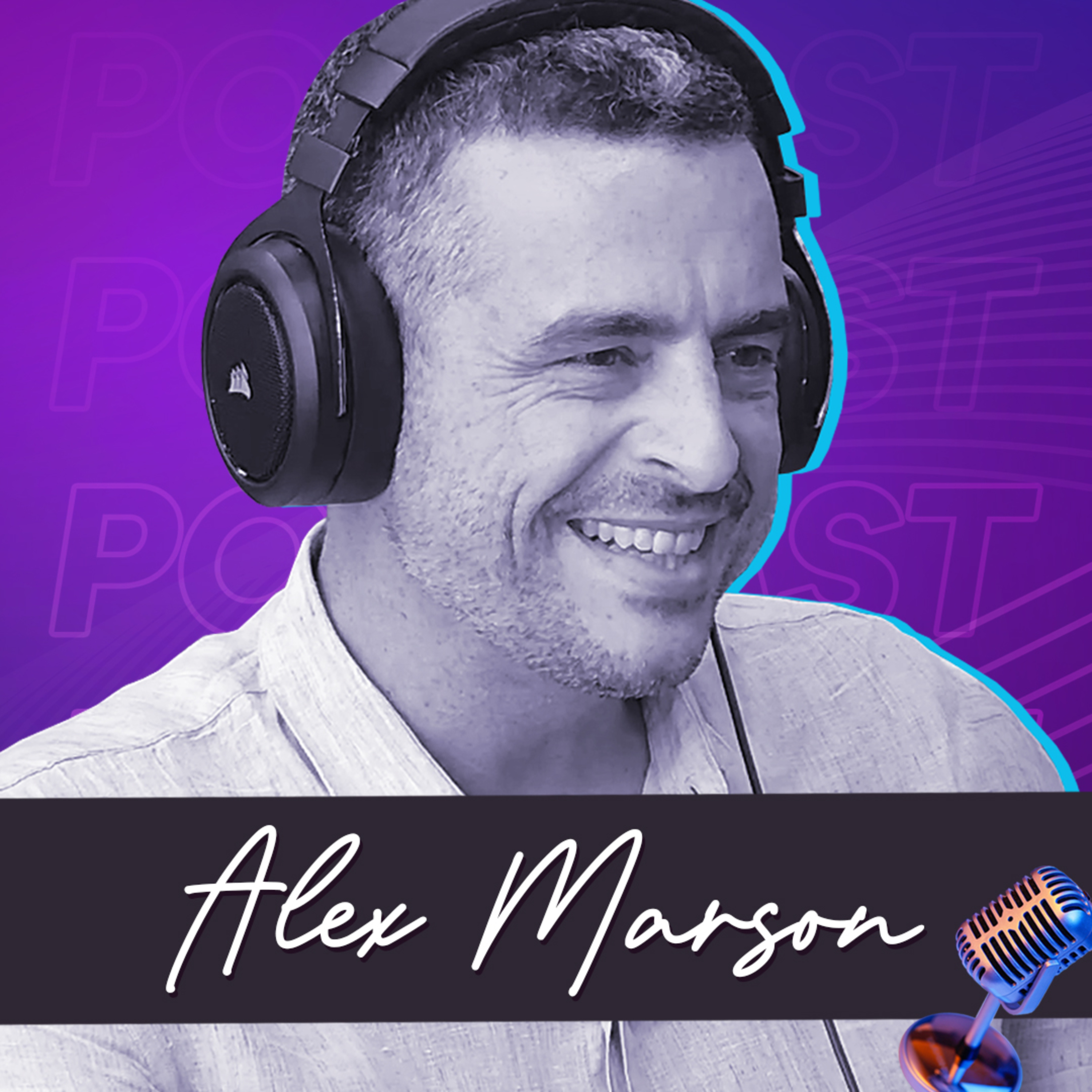 ALEX MARSON | CEO da CHRISTAL Holding e Líder do Capitalismo Consciente SC - Ep.291 episode artwork